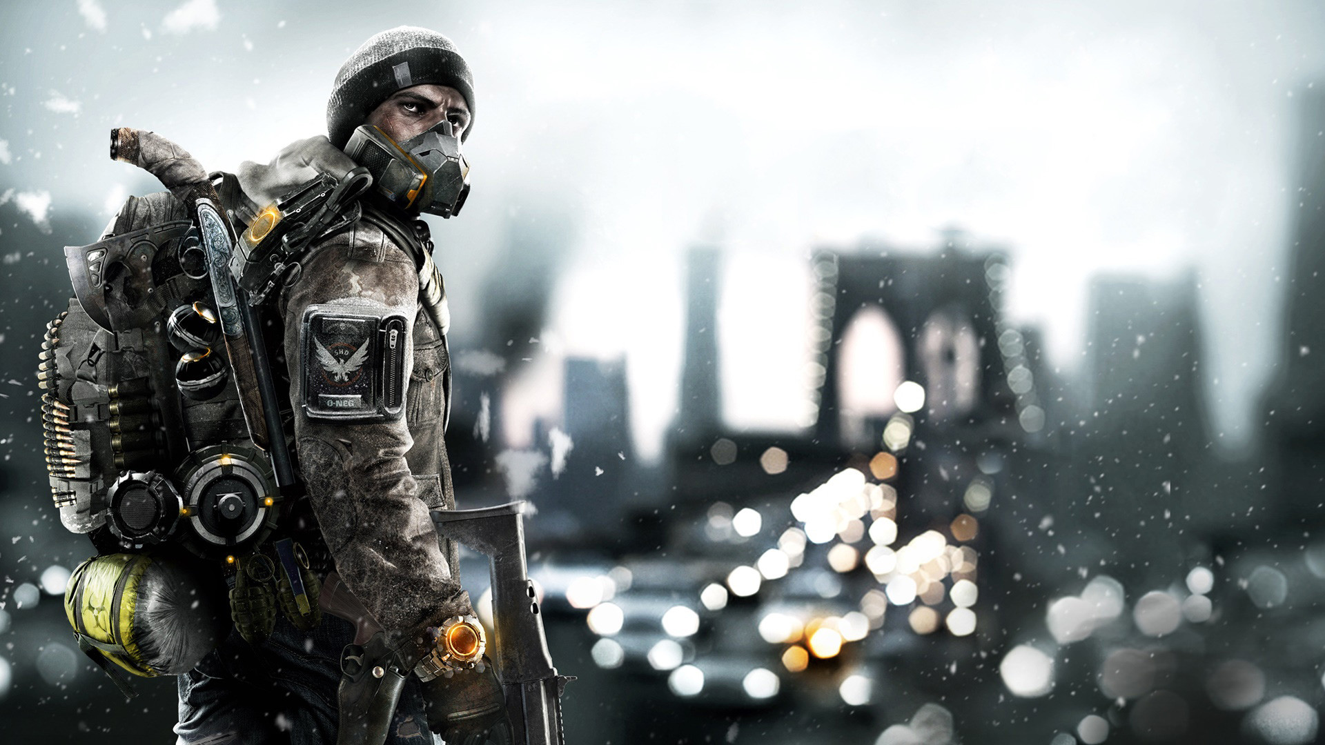 1920x1080 Tom Clancy's The Division HD Wallpapers