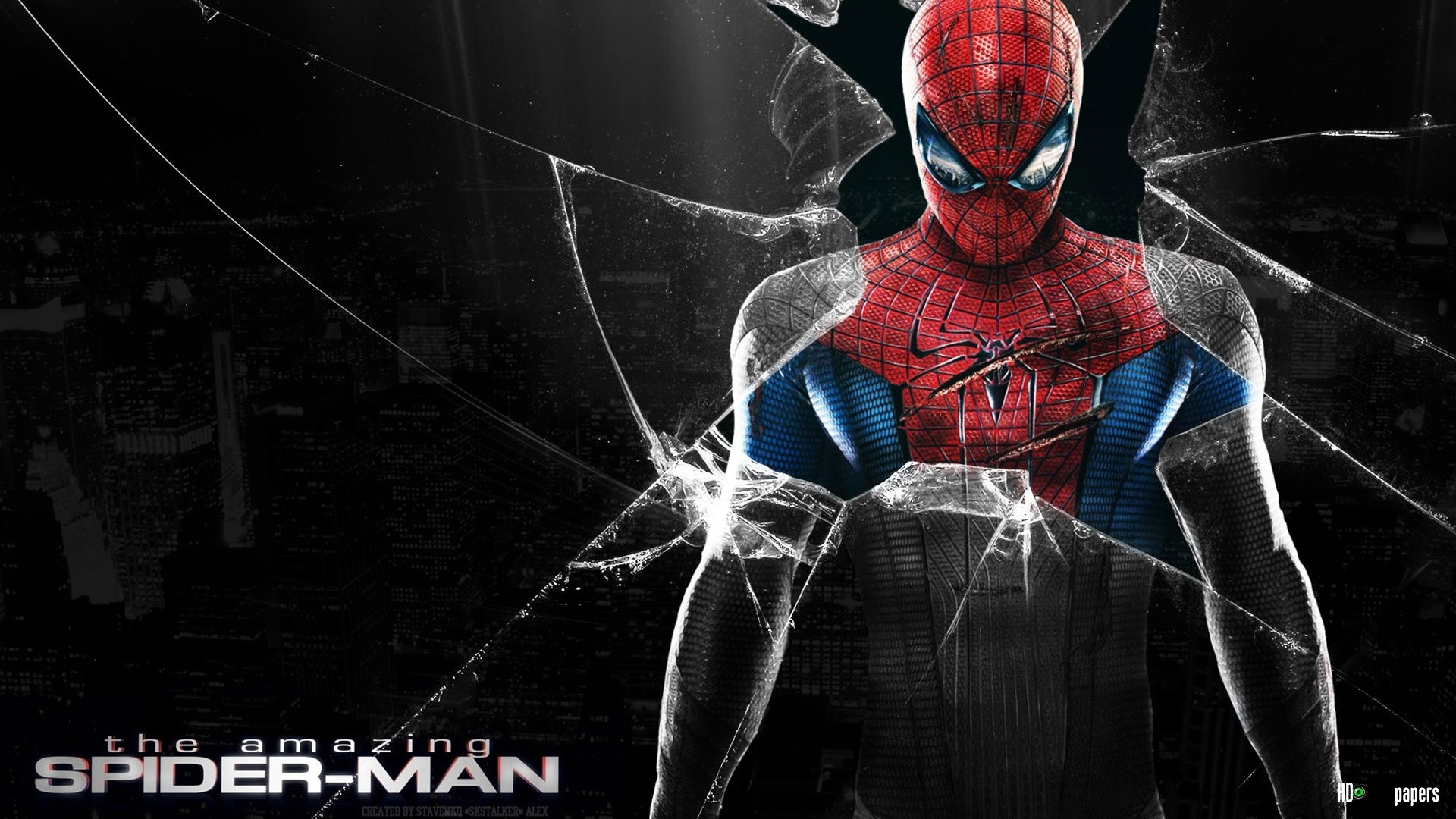 1920x1080 Spiderman HD Wallpapers 1080p - Wallpaper Zone