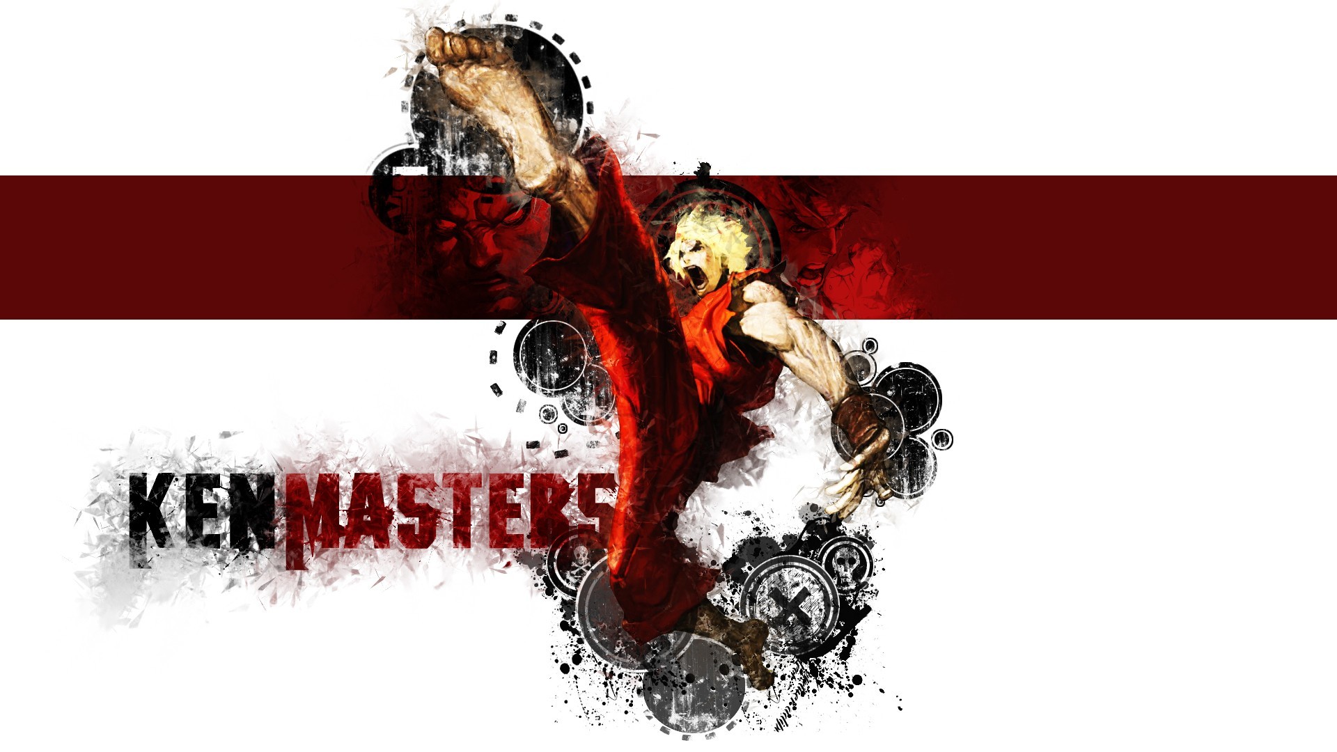 1920x1080 Street Fighter, Ken Masters Wallpapers HD / Desktop and Mobile Backgrounds