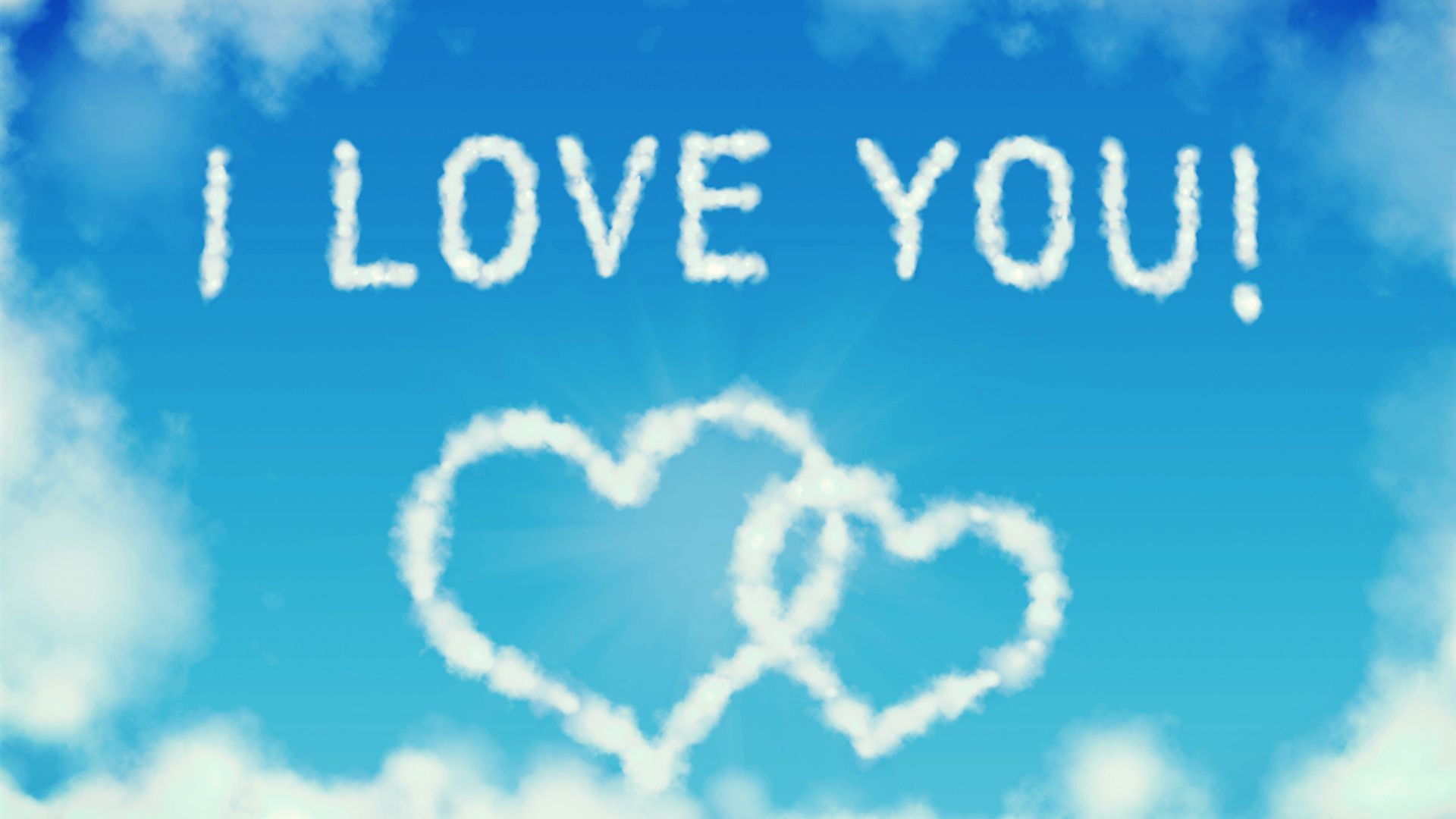 1920x1080 I Love You Wallpapers HD A38