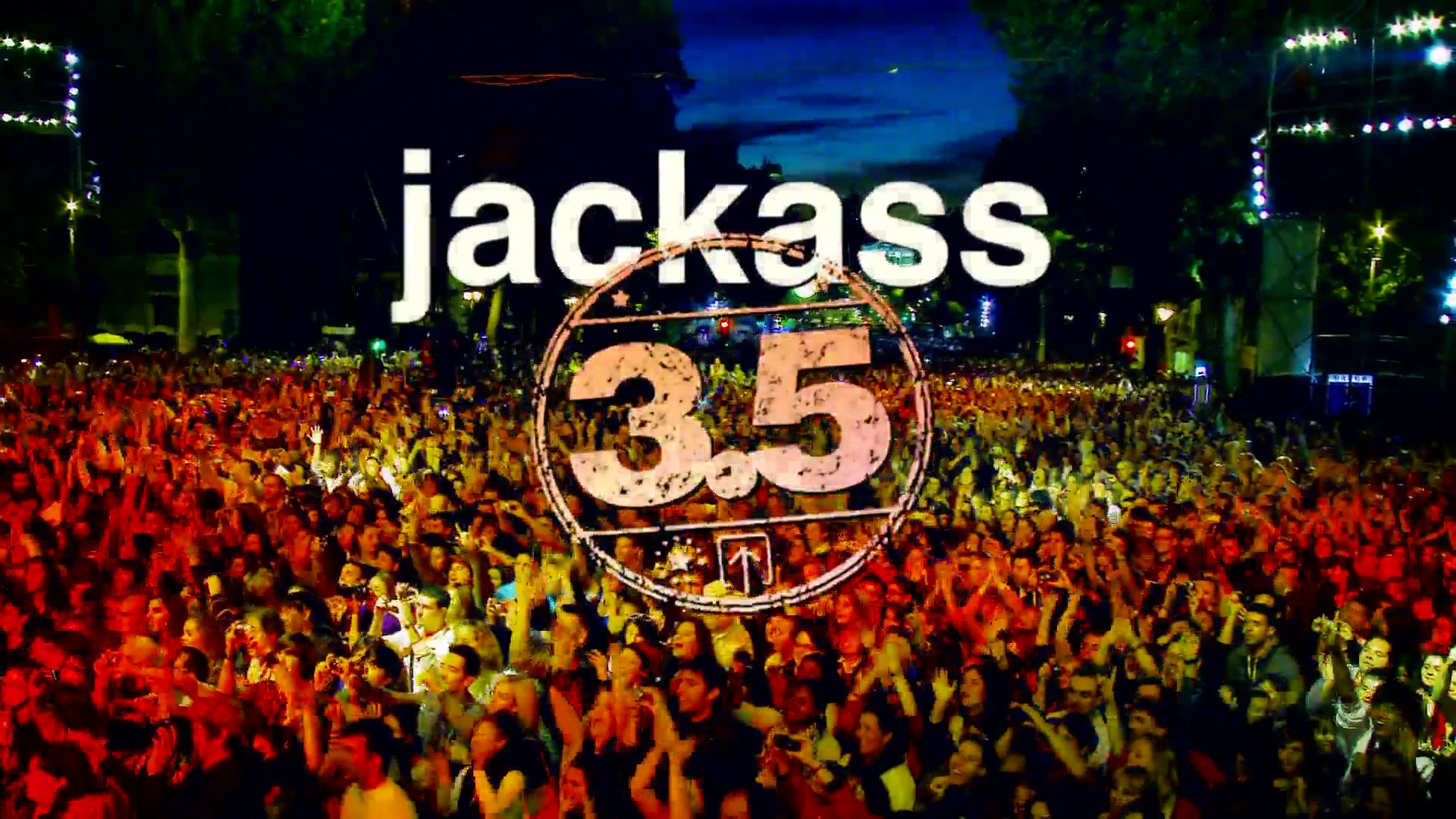 1920x1080 The Reviews for Jackass 3.5 (2011) 1080p
