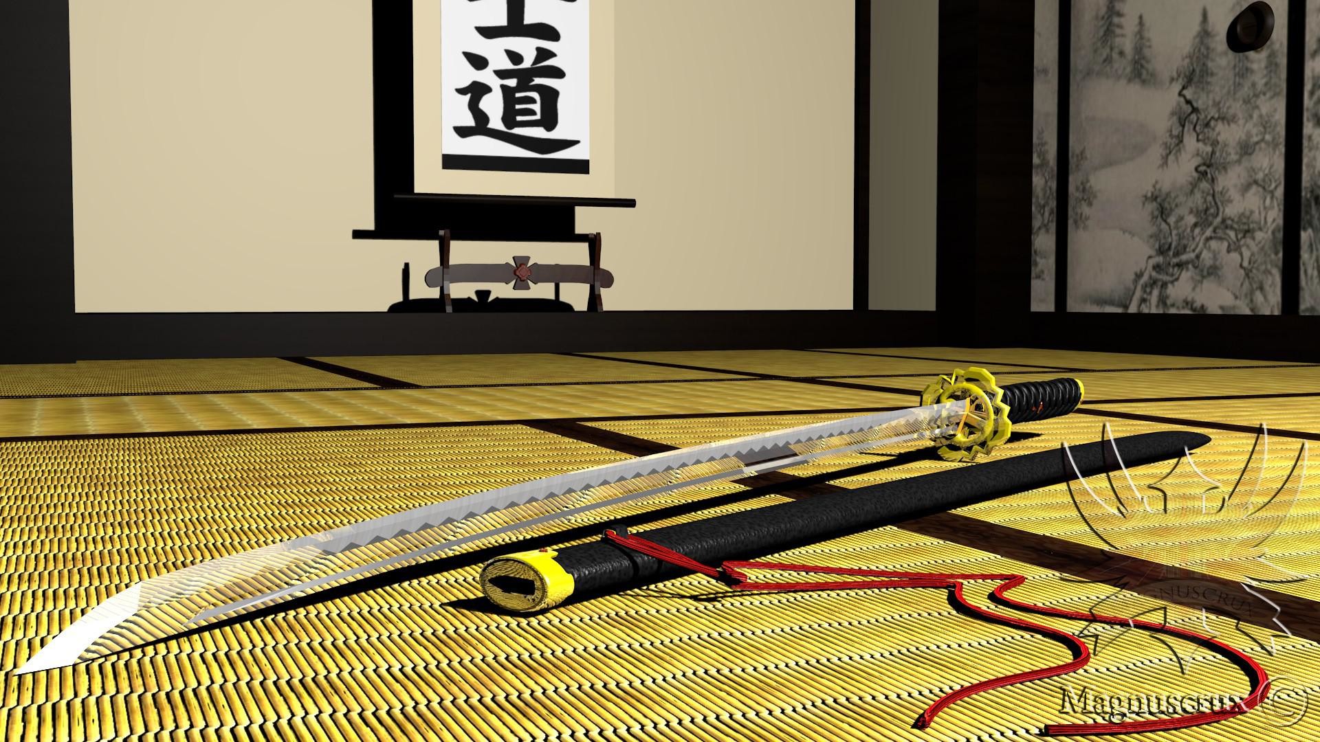 1920x1080 japan-samurai-sword Â· Samurai-schwerterHintergrundbilderJapanHd Wallpaper