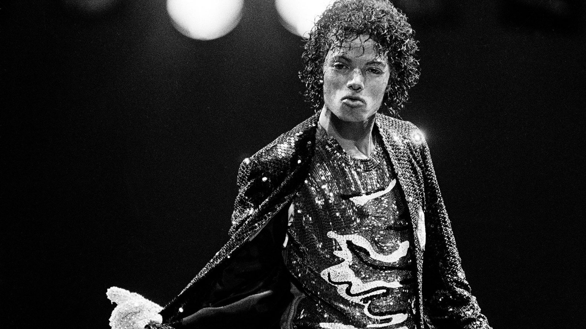 1920x1080 Musik - Michael Jackson King of Pop Tanz Musik Dancer Billie Jean Wallpaper