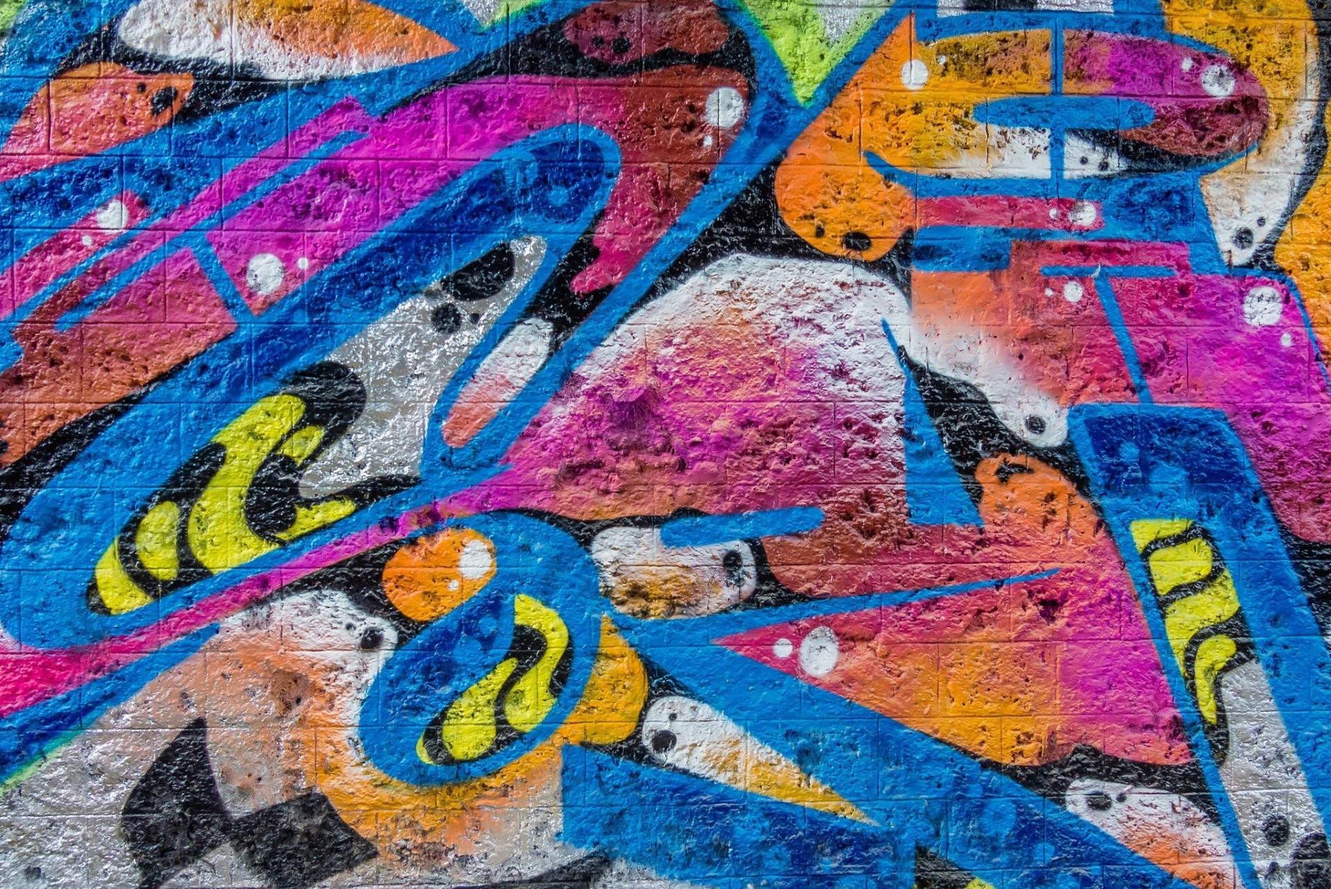 1920x1283 wall graffiti background