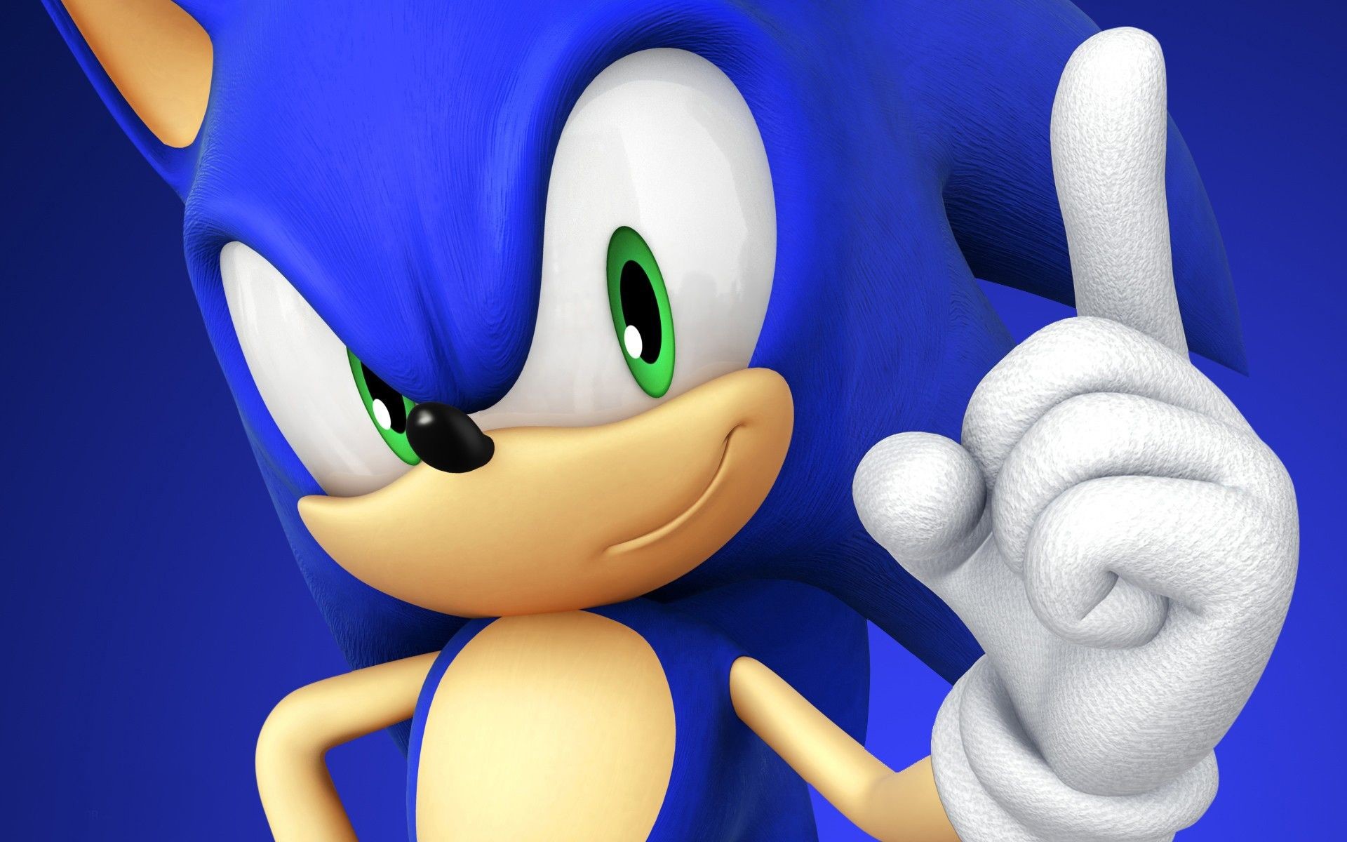 1920x1200 Free Sonic The Hedgehog Backgrounds Download