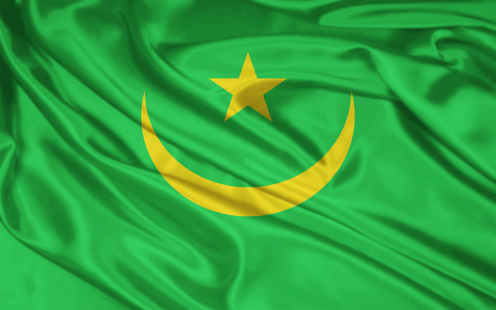 1920x1200 Mauritania flag wallpapers and stock photos
