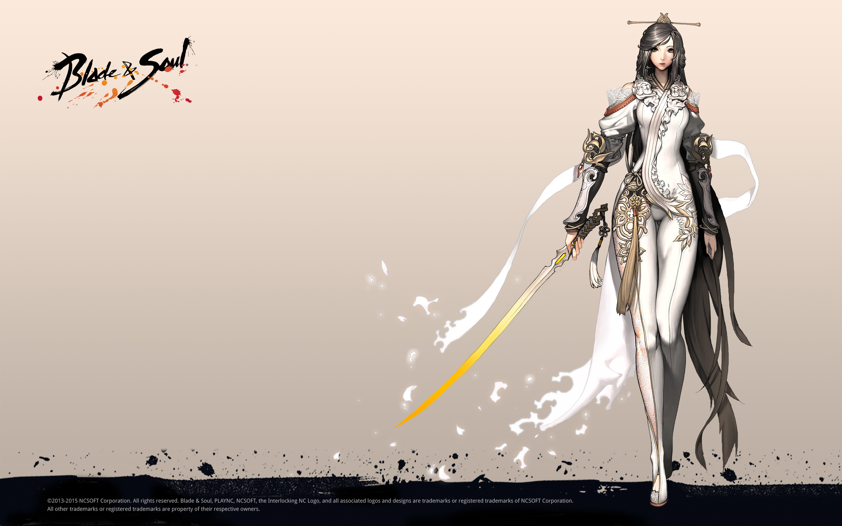 Blade and soul jiwan
