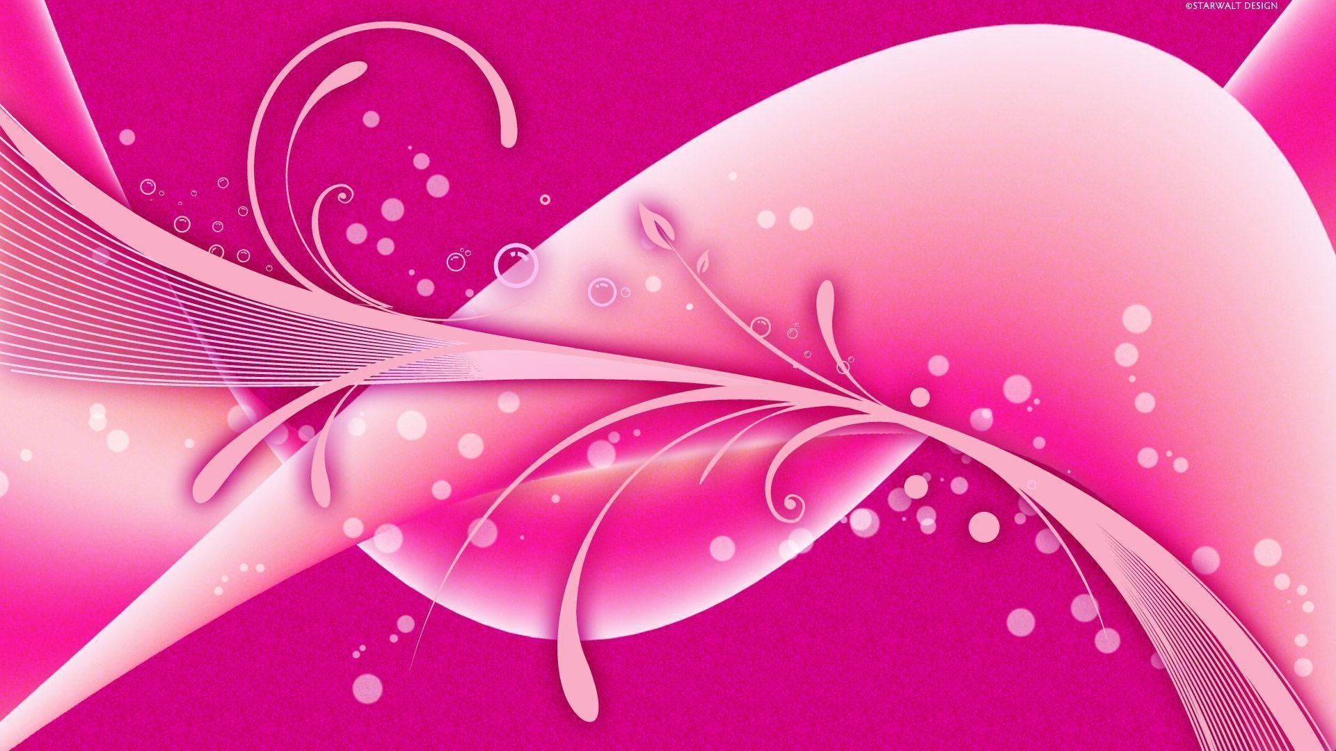 1920x1080 Pink Backgrounds Wallpapers - Wallpaper Cave