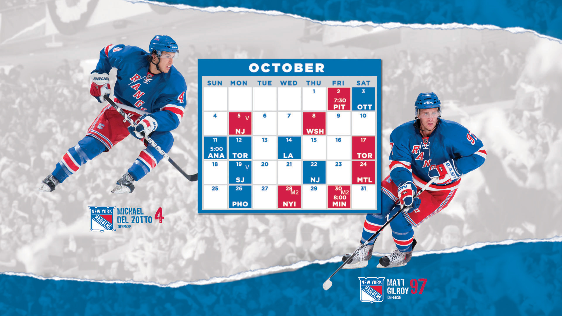 1920x1080 Rangers Wallpapers | Page 10 | HFBoards - NHL Message Board and Forum for  National Hockey League