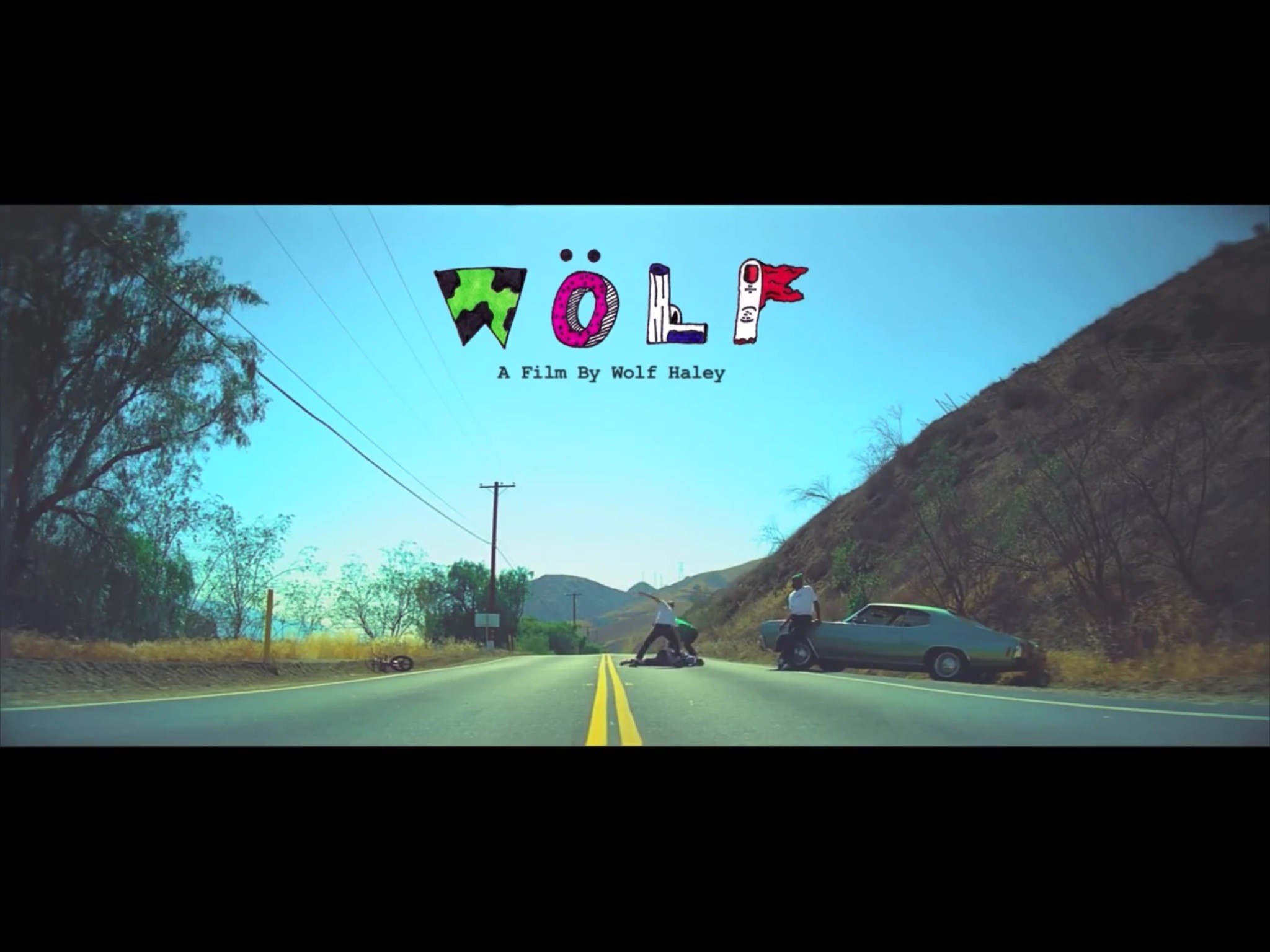 2048x1536 Watch: Odd Future Drop “WOLF” Film Trailer