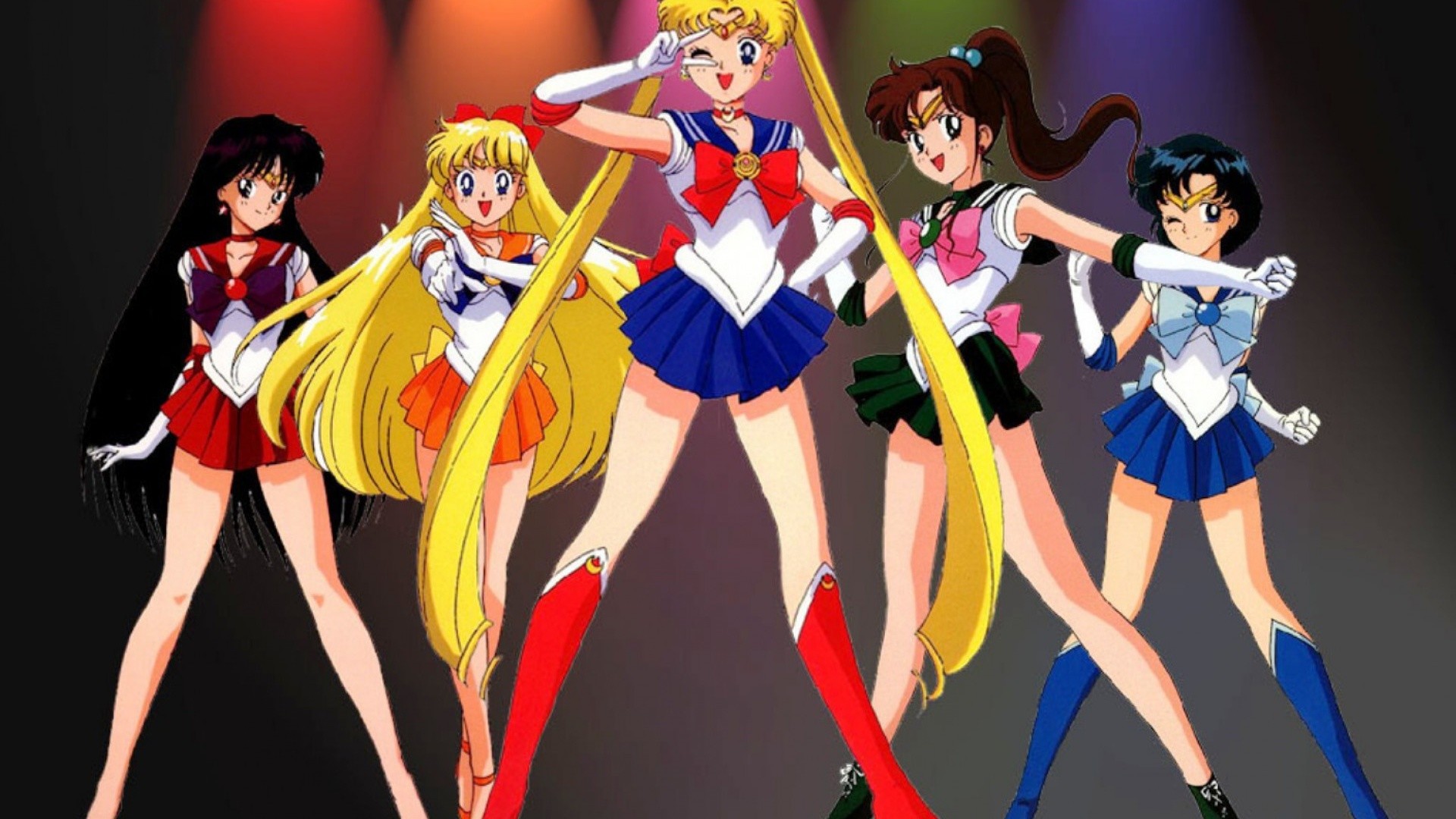 1920x1080  Sailor Moon 29. How to set wallpaper on your desktop? Click the  download link from above and set the wallpaper on the desktop from your OS.
