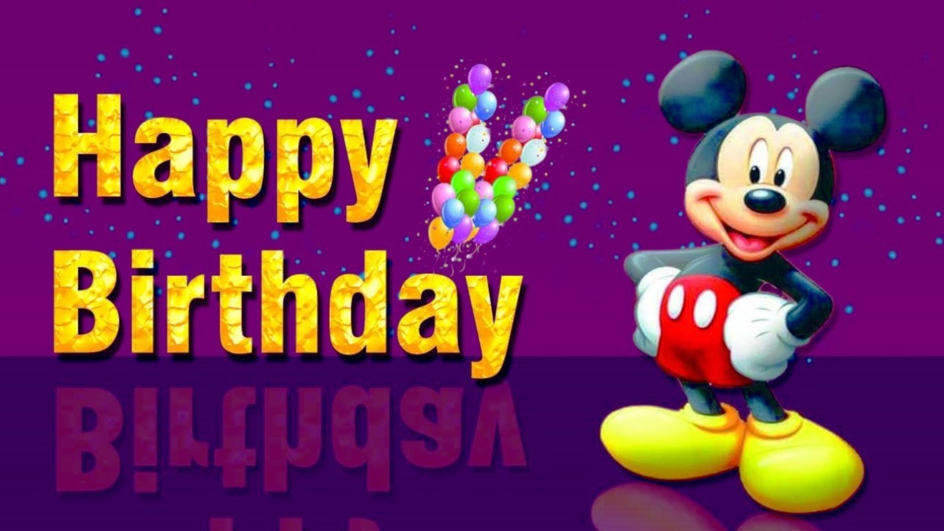 1920x1080 Happy Birthday Wallpapers HD Free Download