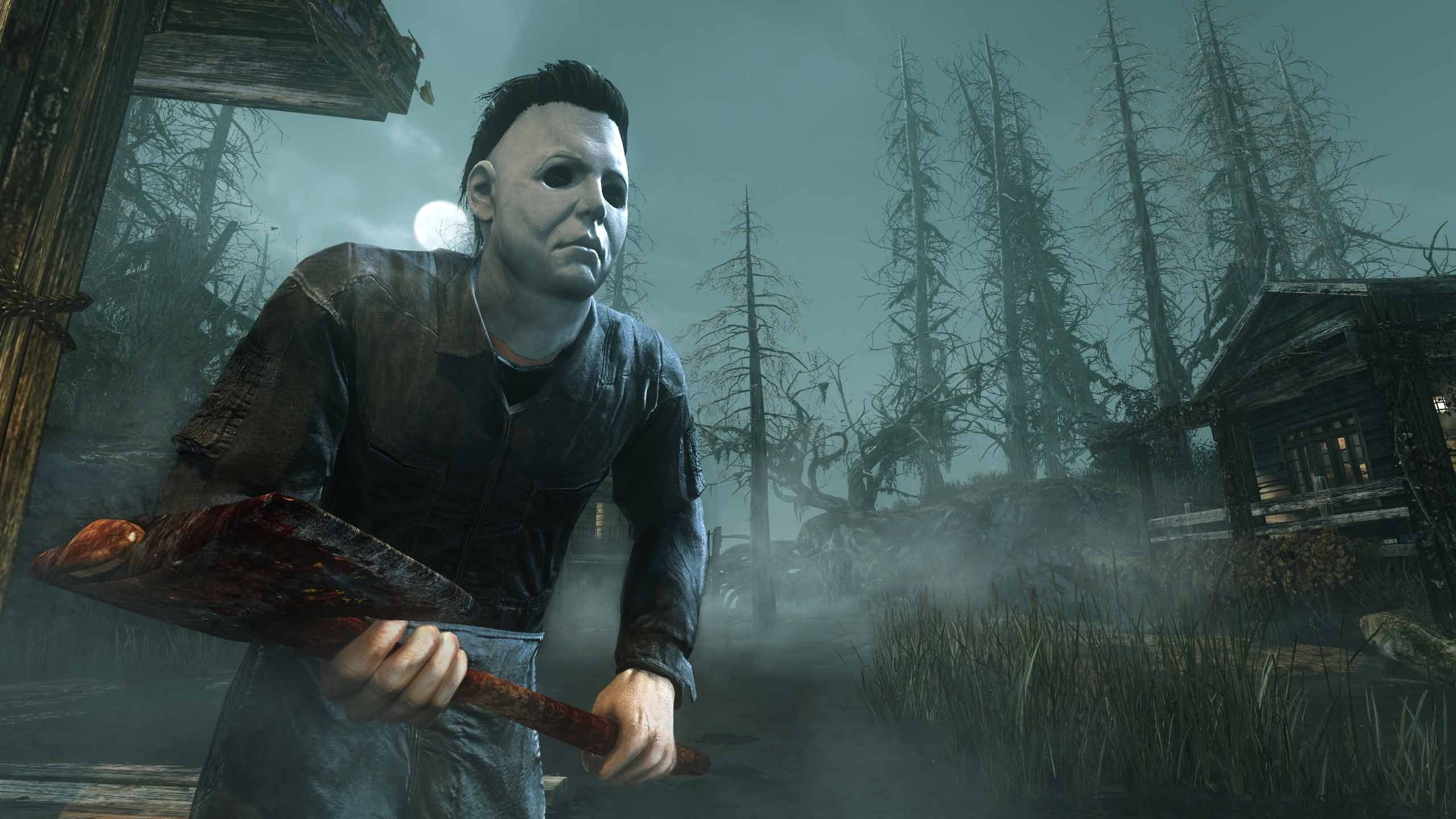 2560x1440 michael myers backround for mac computers,  (355 kB)