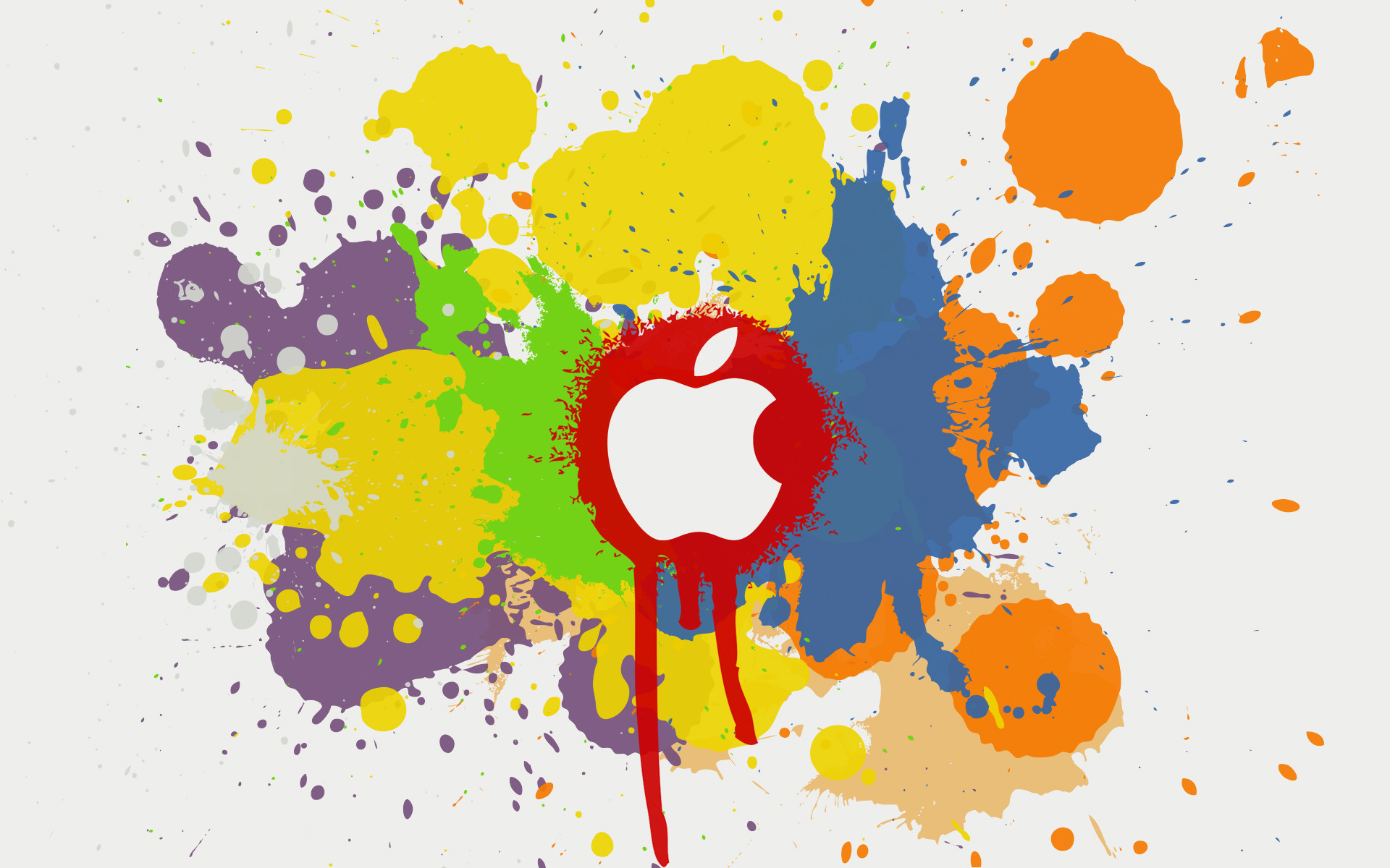 1920x1200 Colors Apple