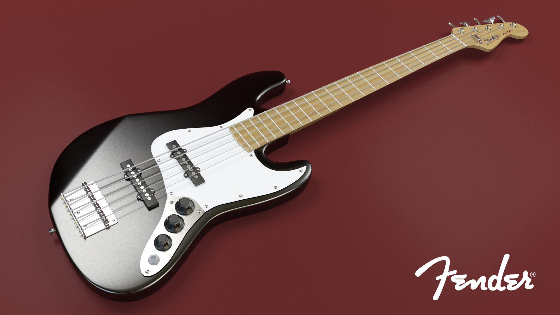 1920x1080 hd - Awesome fender guitar wallpapers - Awesome bass guitar wallpaper .