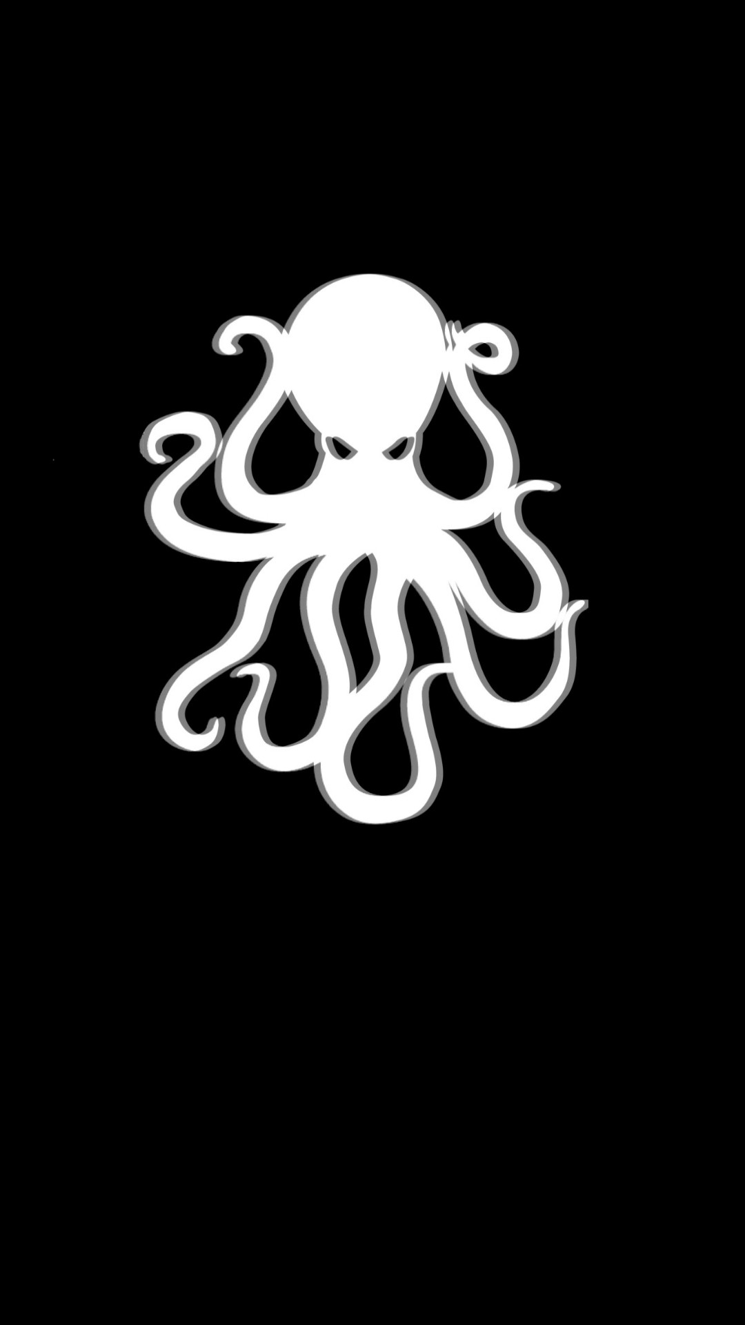 1080x1920 I made a HMNIM octopus wallpaper. Feel free to use it!