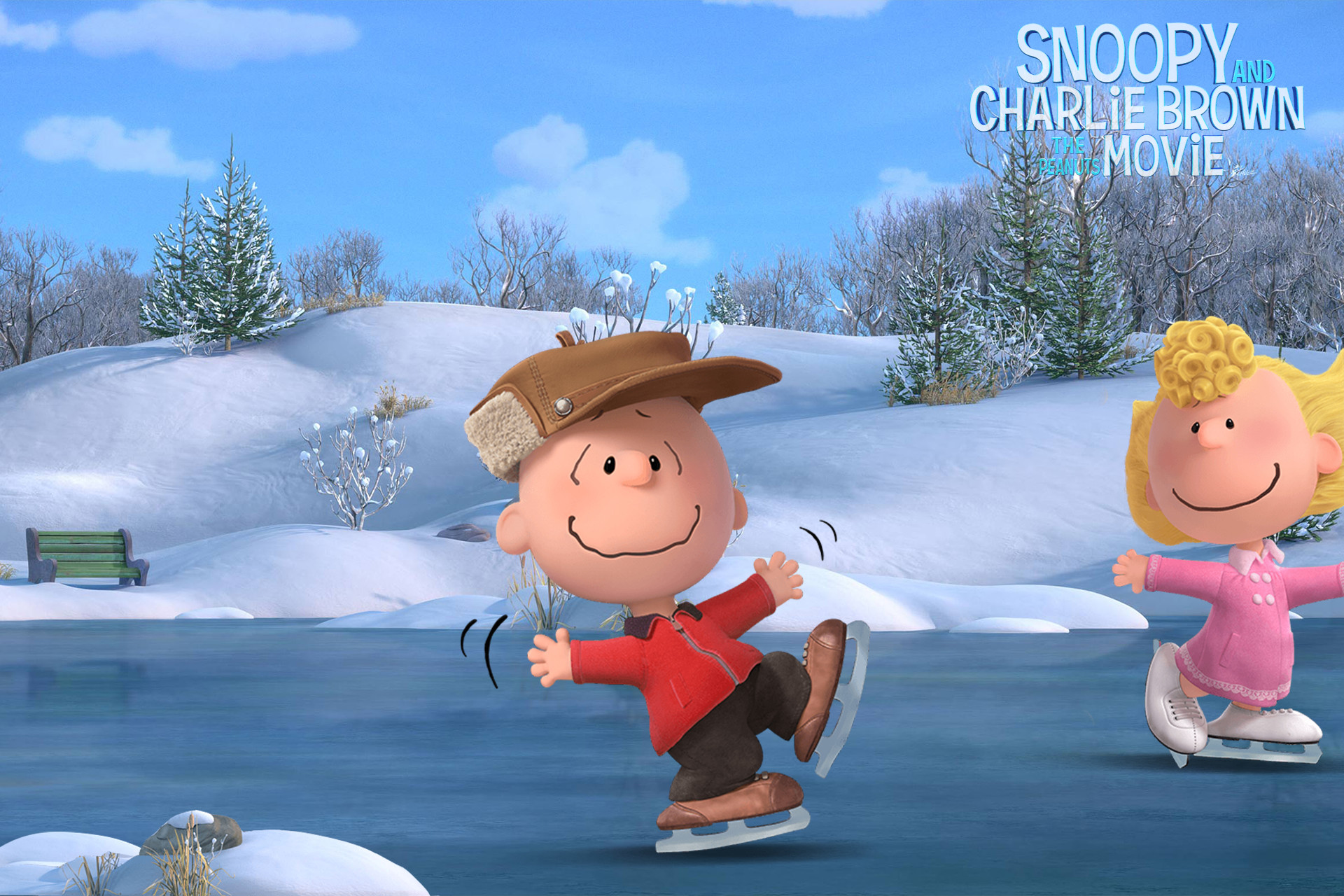 1920x1280 The Peanuts Movie wallpapers