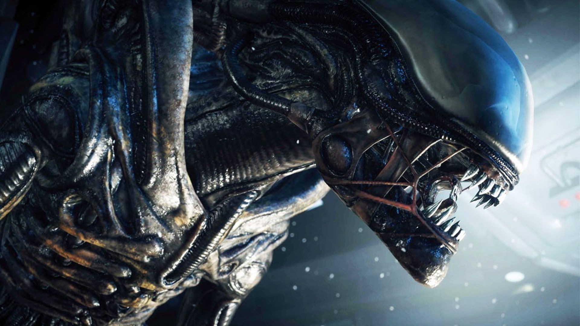 1920x1080 Alien: Isolation, Video Games, Alien (movie) Wallpapers HD / Desktop and  Mobile Backgrounds