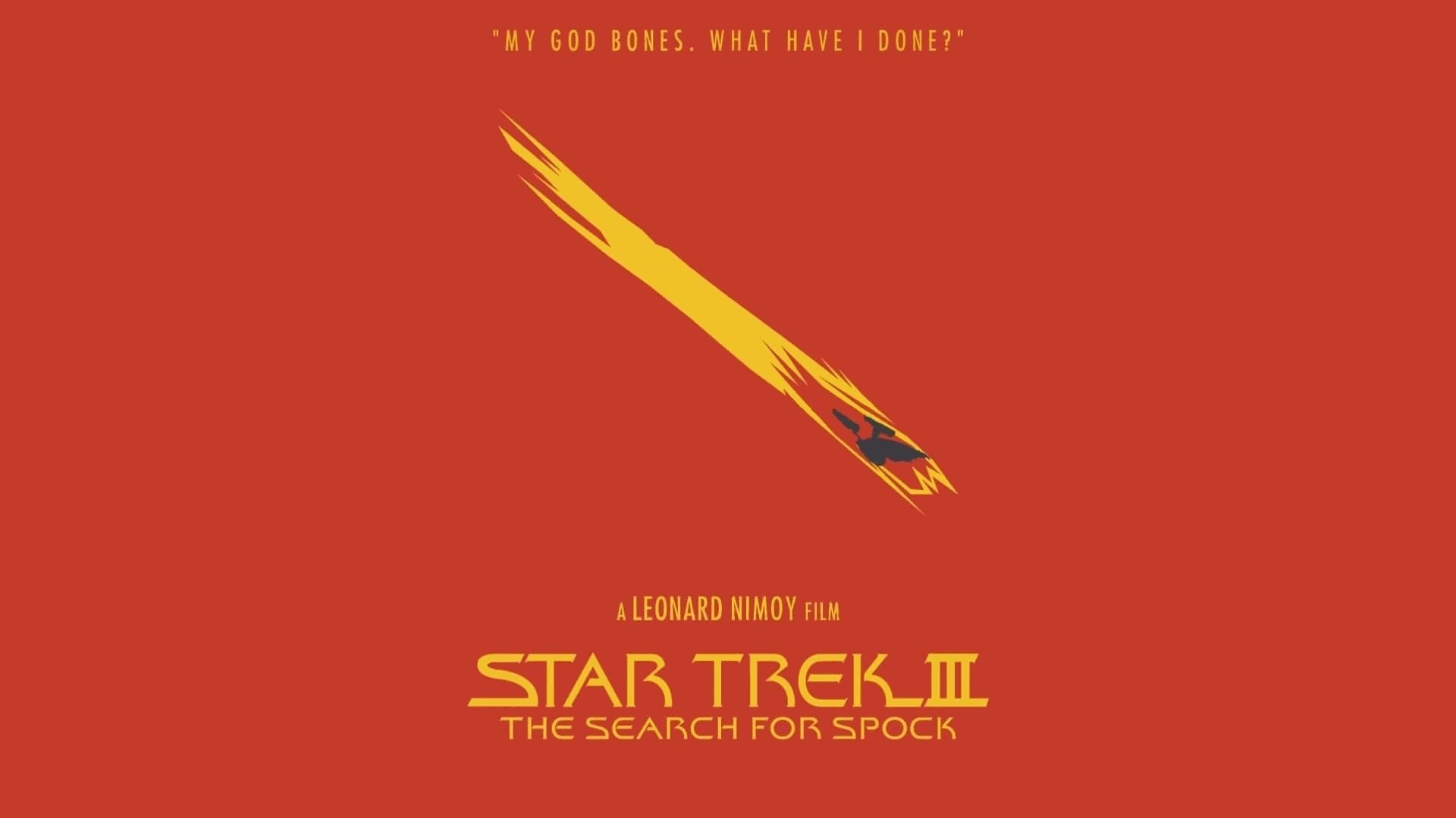 1920x1080 Movie - Star Trek III: The Search for Spock Wallpaper