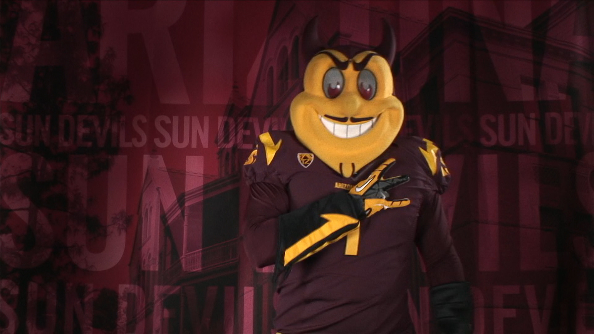 1920x1080 Sparky snatches the lead on mascot challenge pac jpg  Arizona state  sparky wallpaper