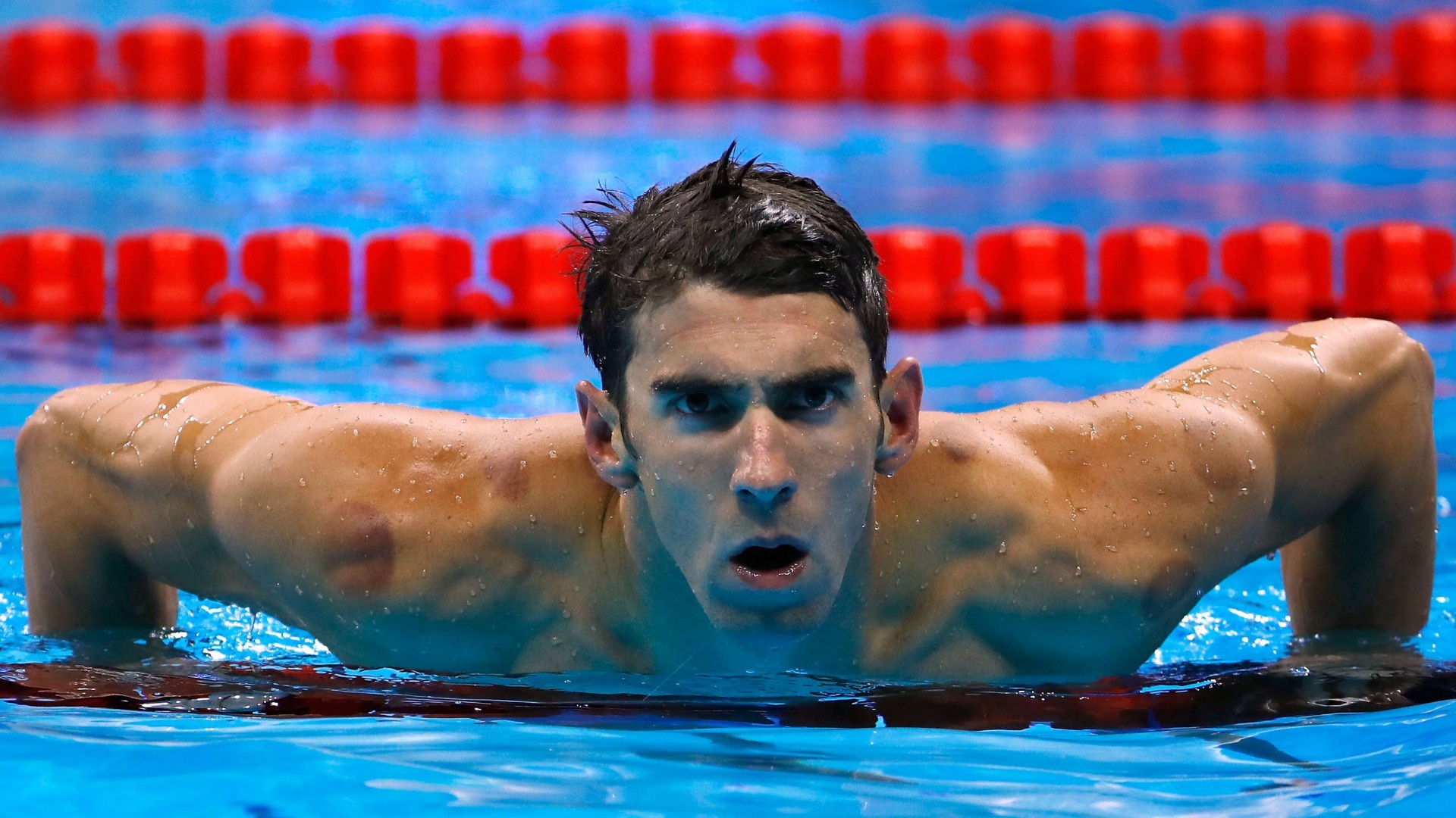 1920x1080 Download Michael phelps food, Michael phelps fly wallpaper