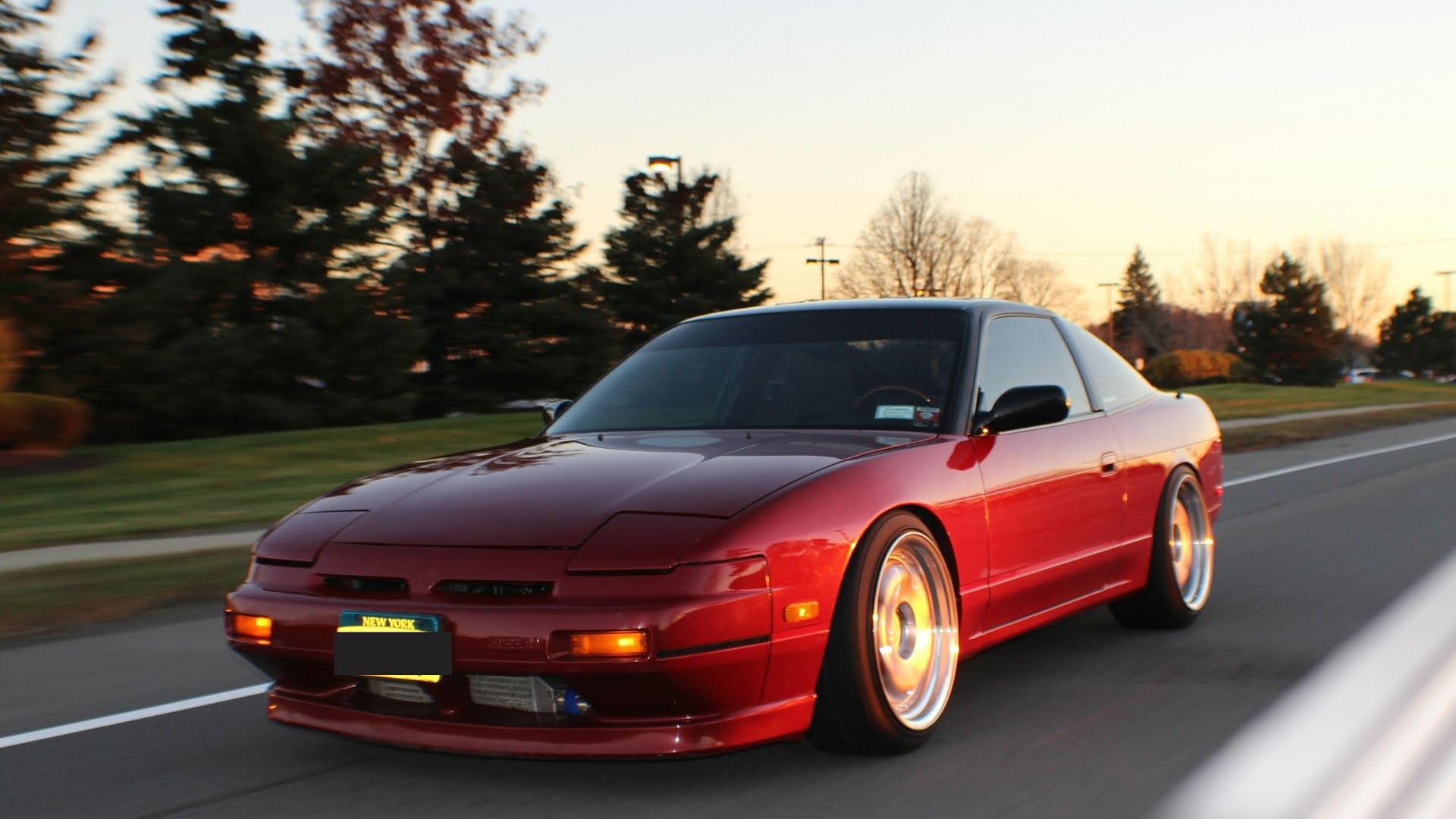 1920x1080 Tips For Buying A Nissan 240SX 180SX 200SX S13 S14 YouTube