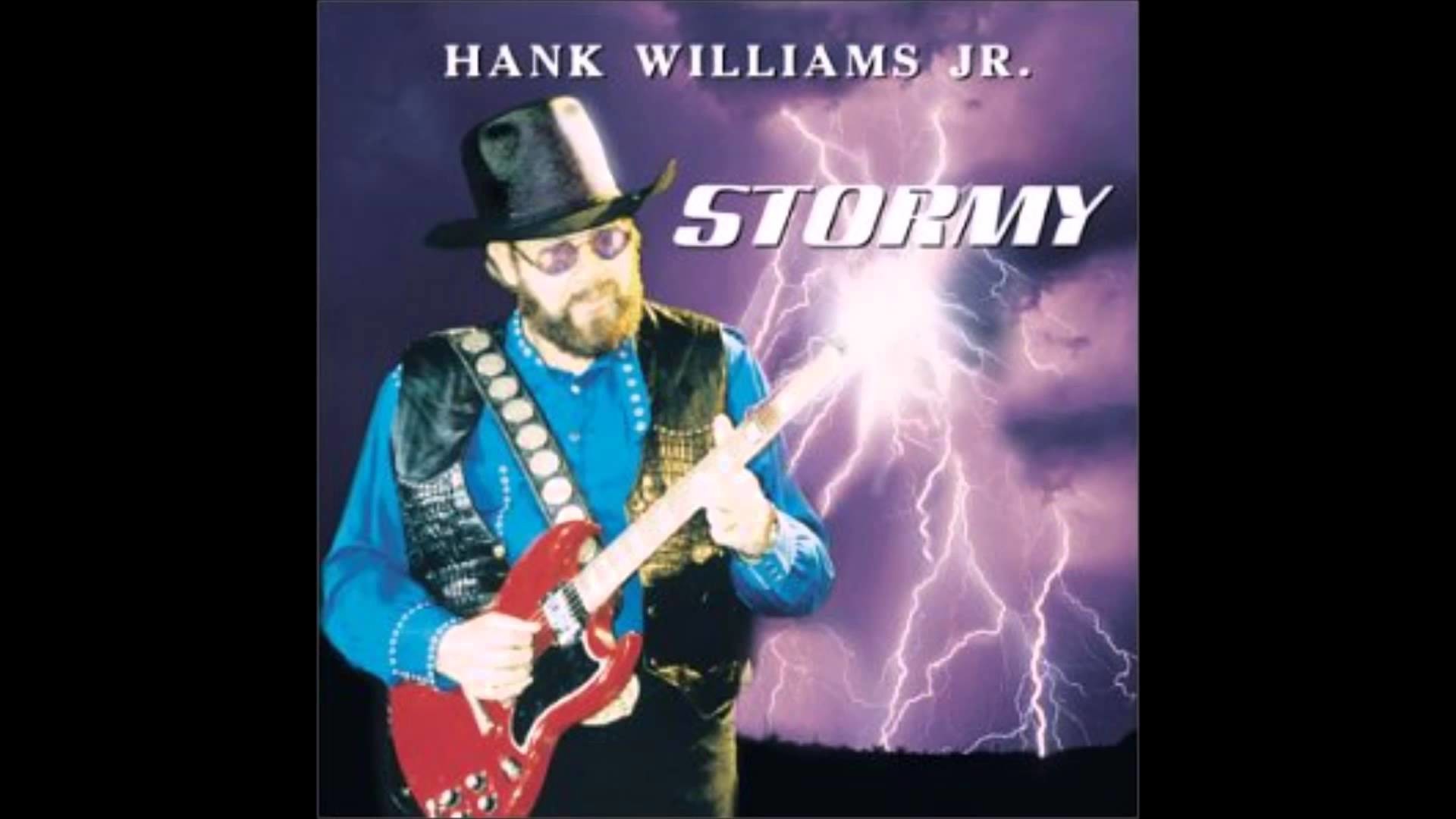 1920x1080 Hank Williams Jr - Sometimes I Feel Like Joe Montana