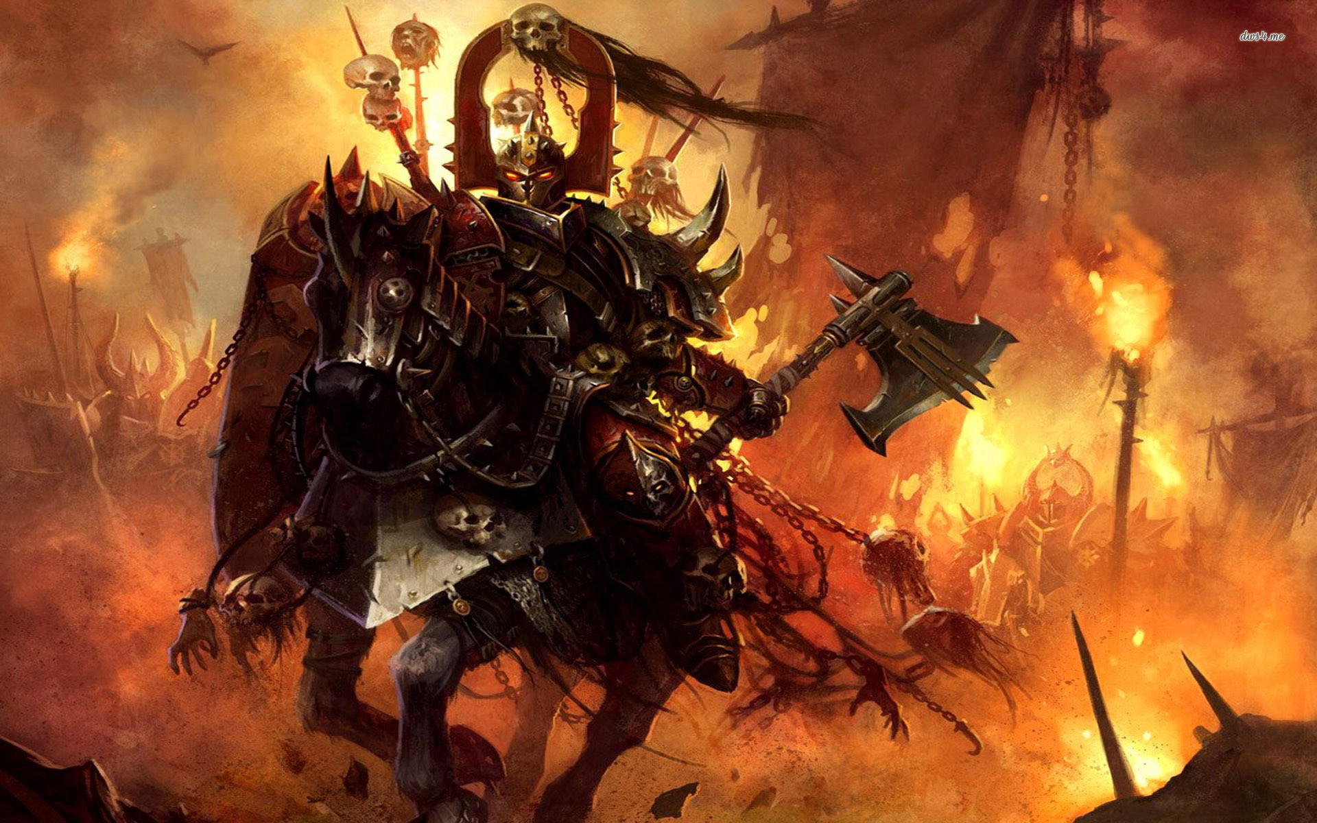 1920x1200 541 Warhammer HD Wallpapers Backgrounds Wallpaper Abyss - HD Wallpapers