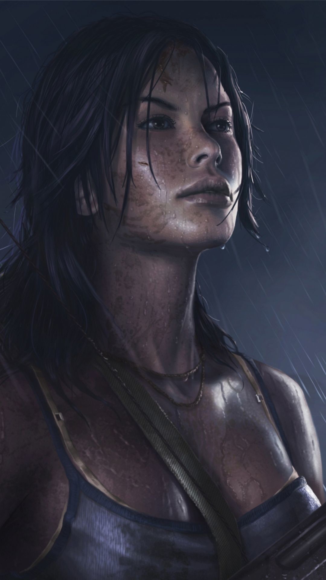1080x1920 Download this Wallpaper iPhone 6 - Video Game/Tomb Raider () for  all your Phones and Tablets.
