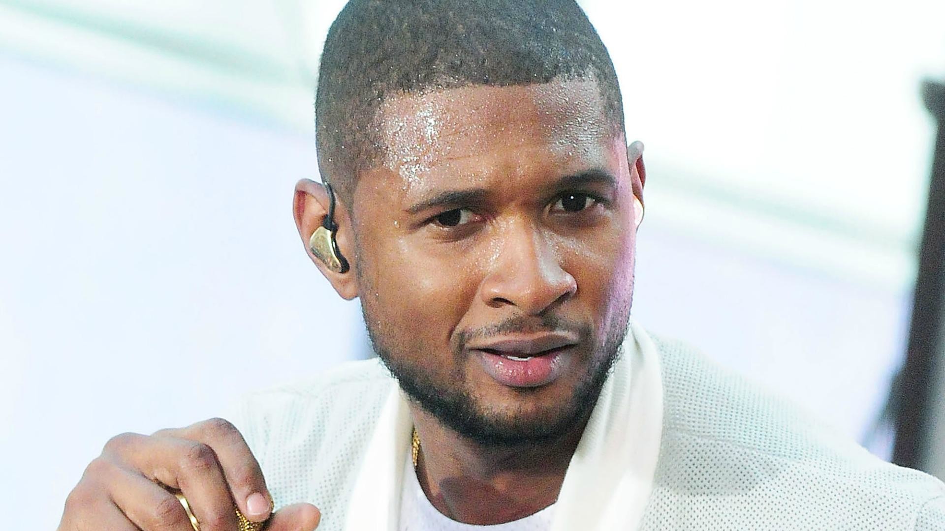 1920x1080 Hey Usher fans, here's your chance to see pictures of your favorite star's  junk