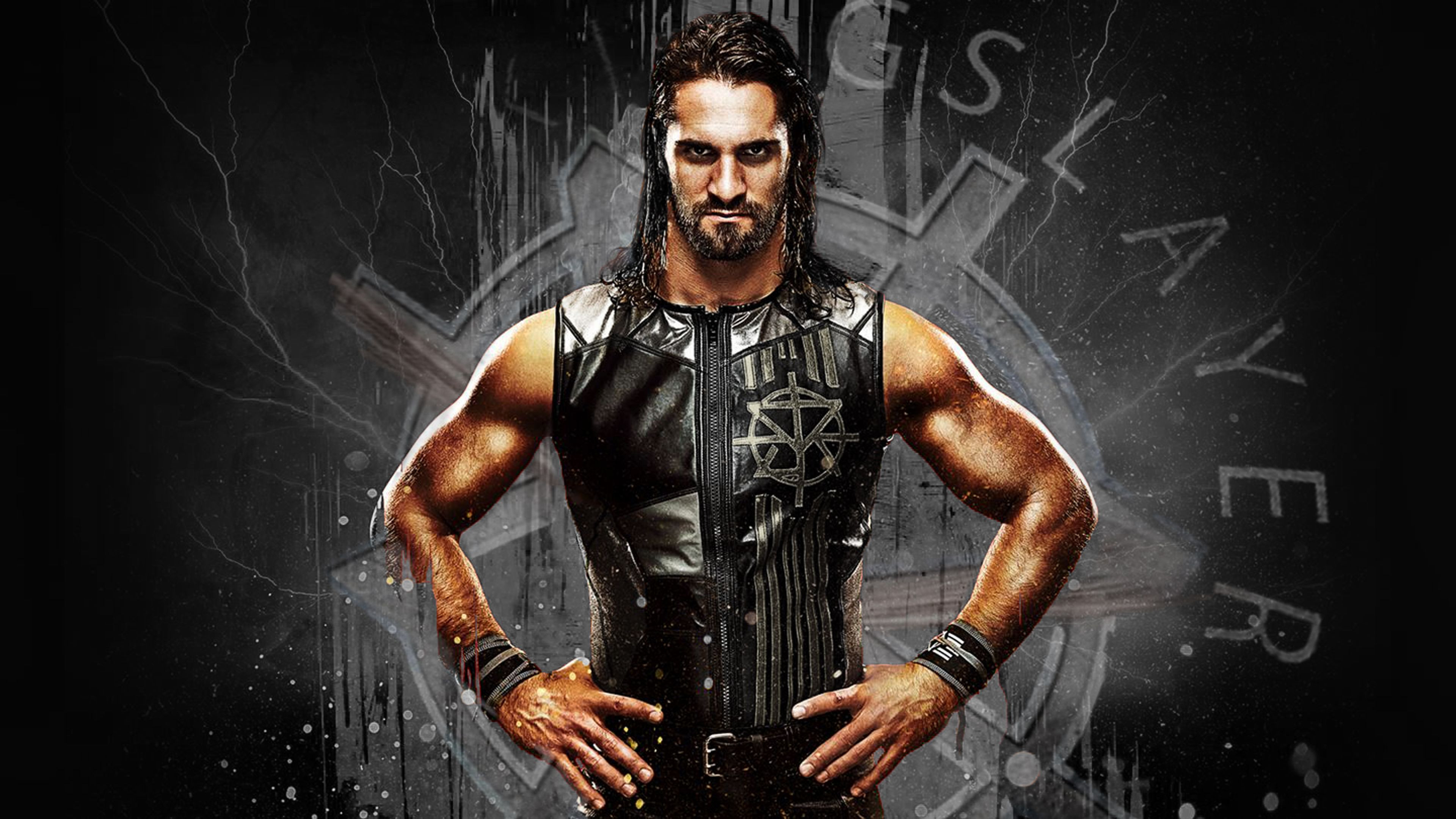 3840x2160 Seth Rollins Wallpaper 2018 Best Of Seth Rollins 2018 Wallpapers Wallpaper  Cave
