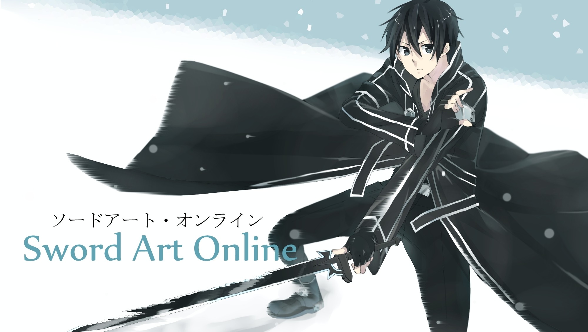 2000x1130 Kirito(Sword Art Online) images kirito HD wallpaper and background photos