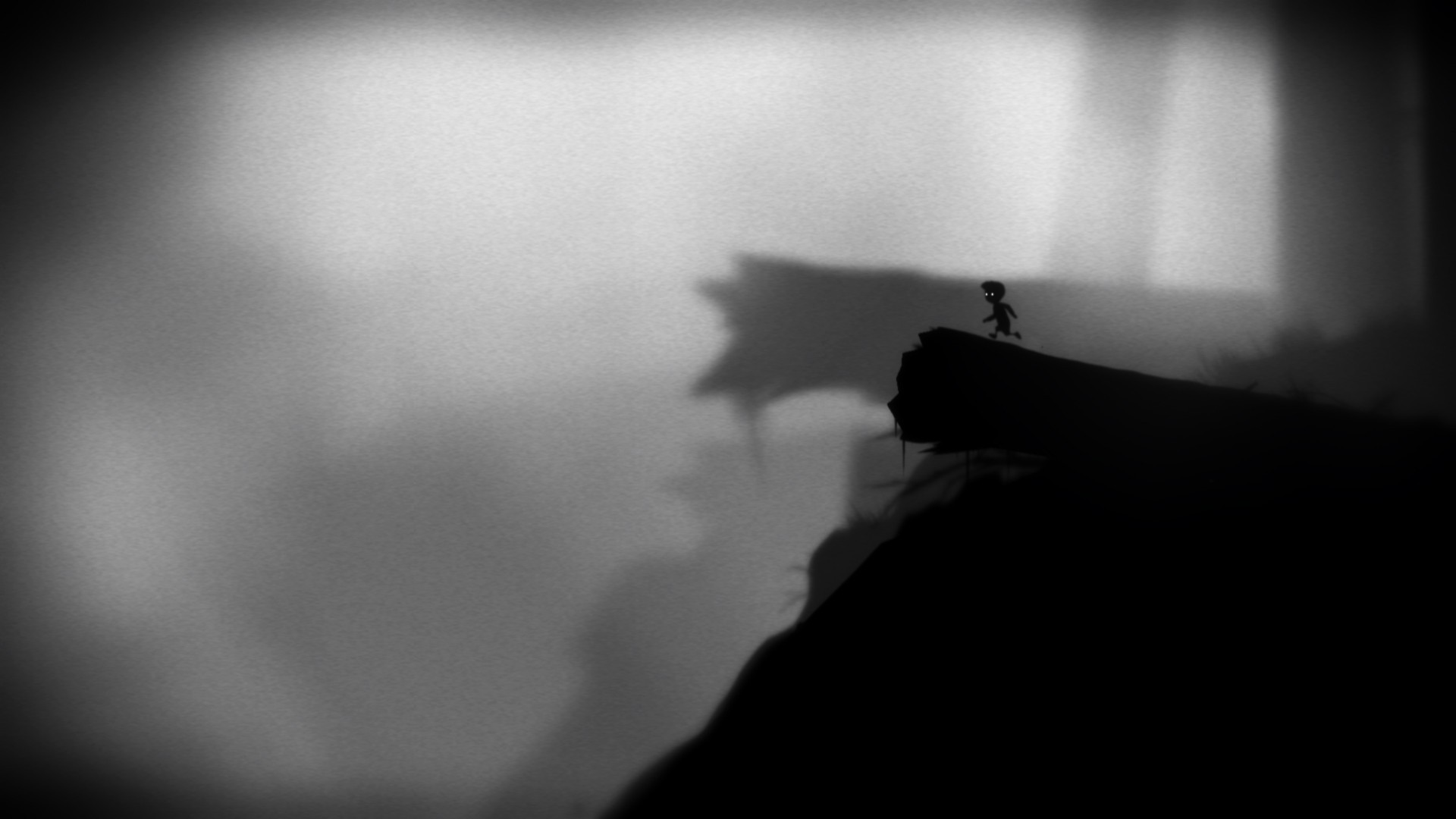 1920x1080 Limbo, Video Games, Monochrome Wallpapers HD / Desktop and Mobile  Backgrounds