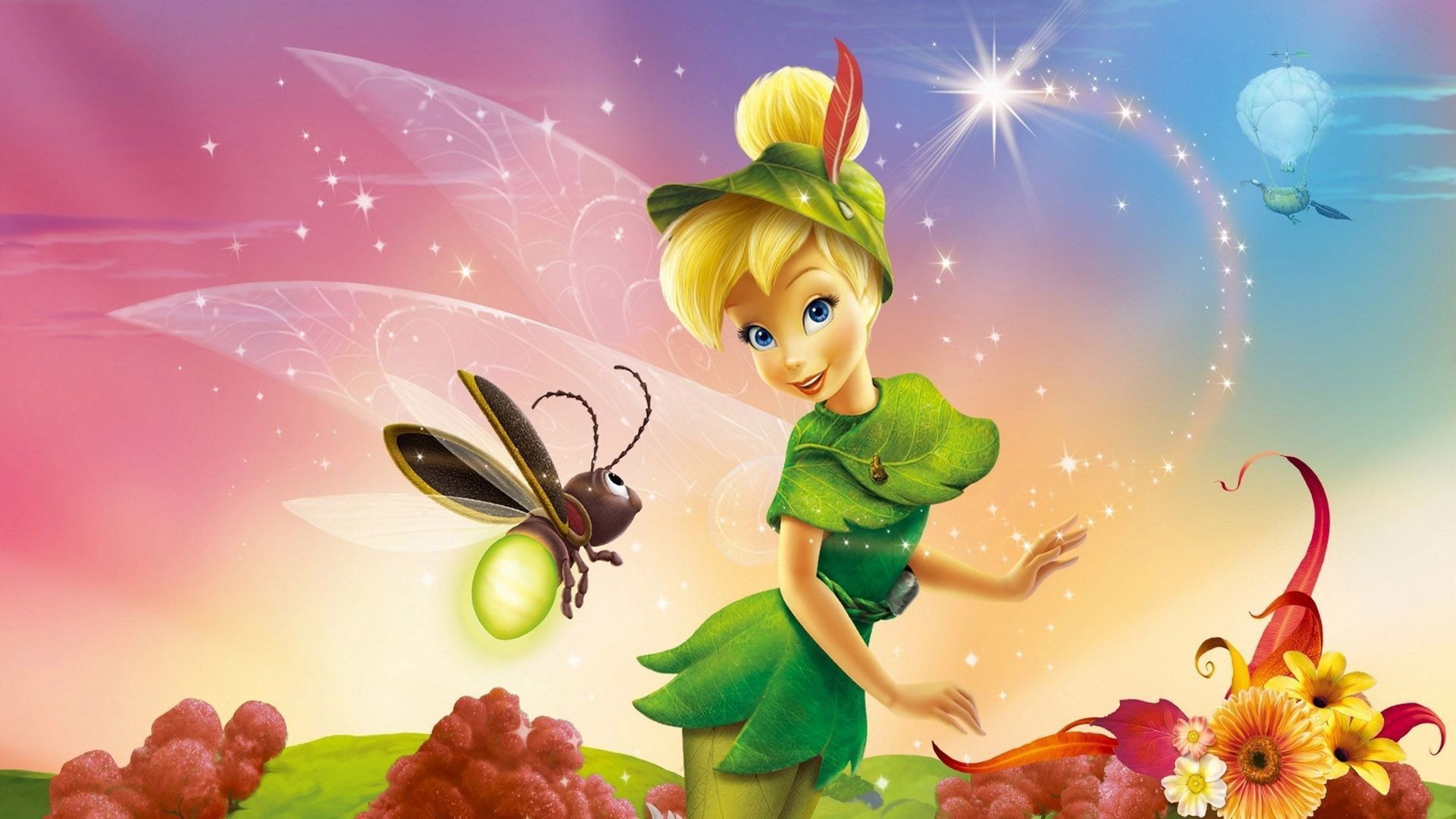1920x1080 ... Tinkerbell Hd Wallpapers Free Download. Download
