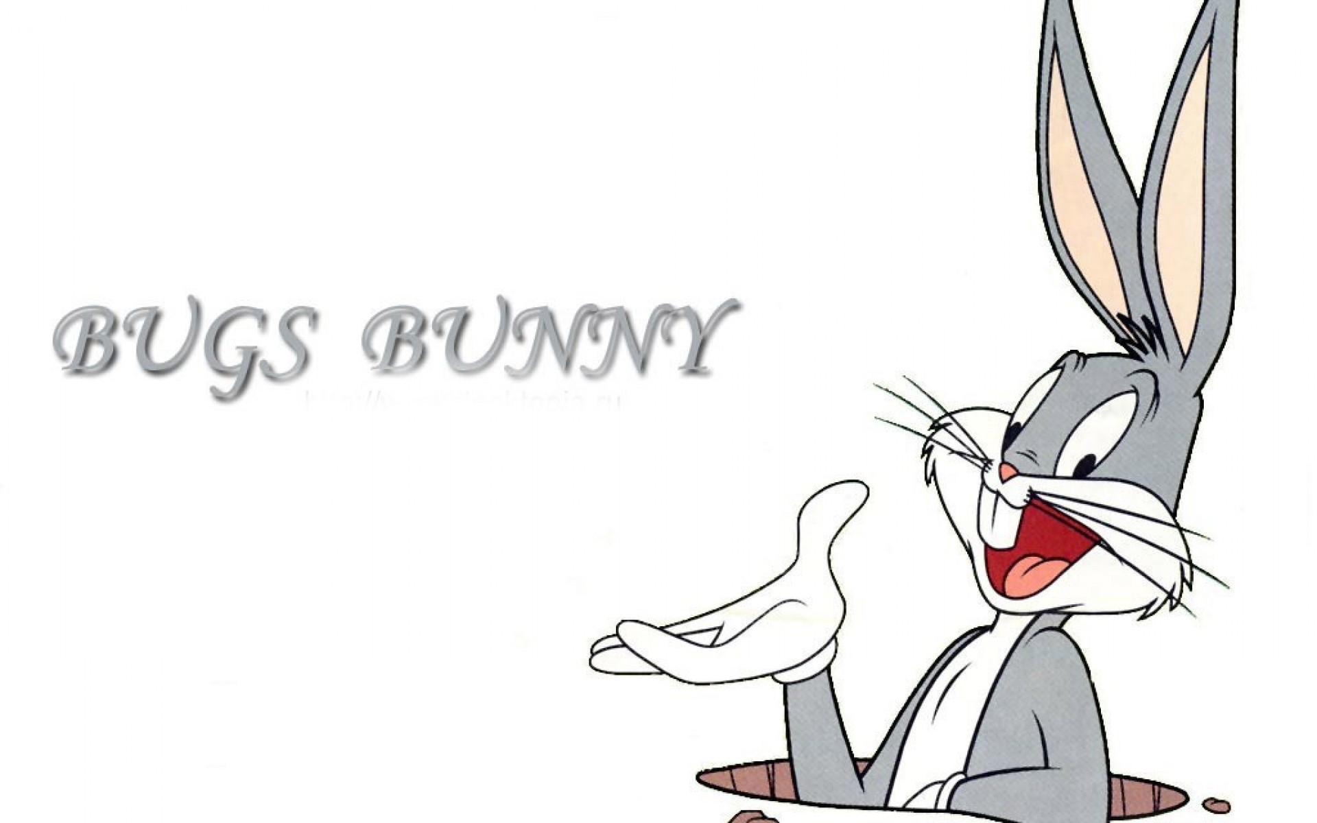 1920x1200 Wide HD Bugs Bunny Wallpaper | AHDzBooK Backgrounds HD Quality