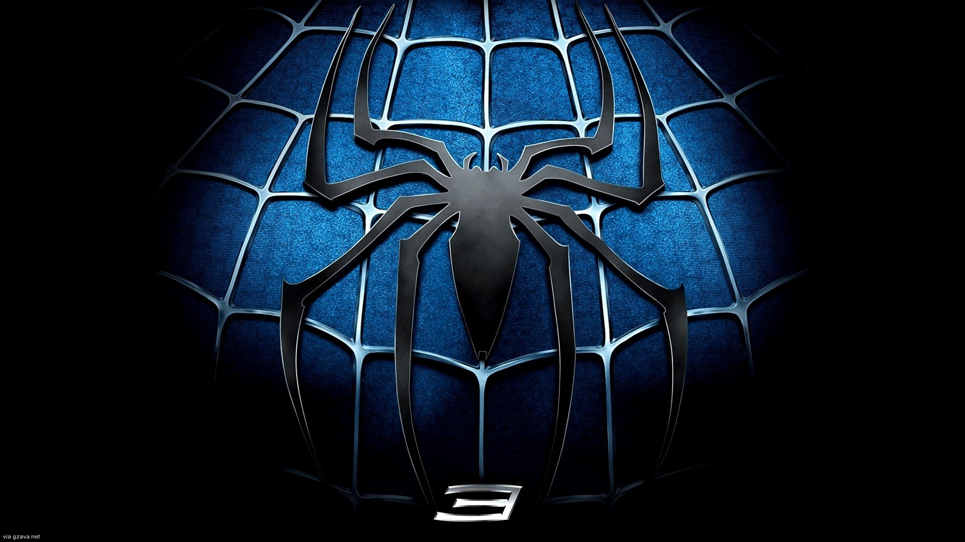 1920x1080 spiderman 3 download wallpaper logo