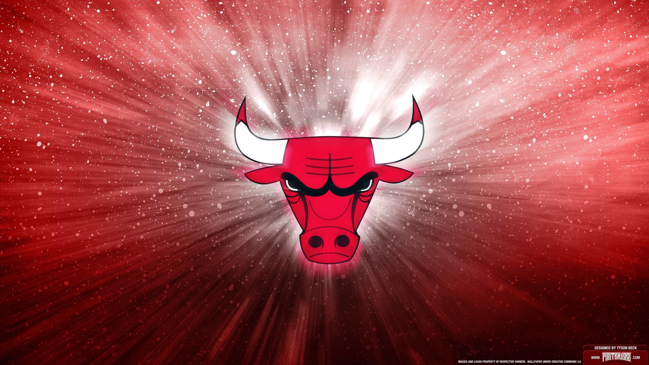 2560x1440 Chicago Bulls Logo New HD 4 ...