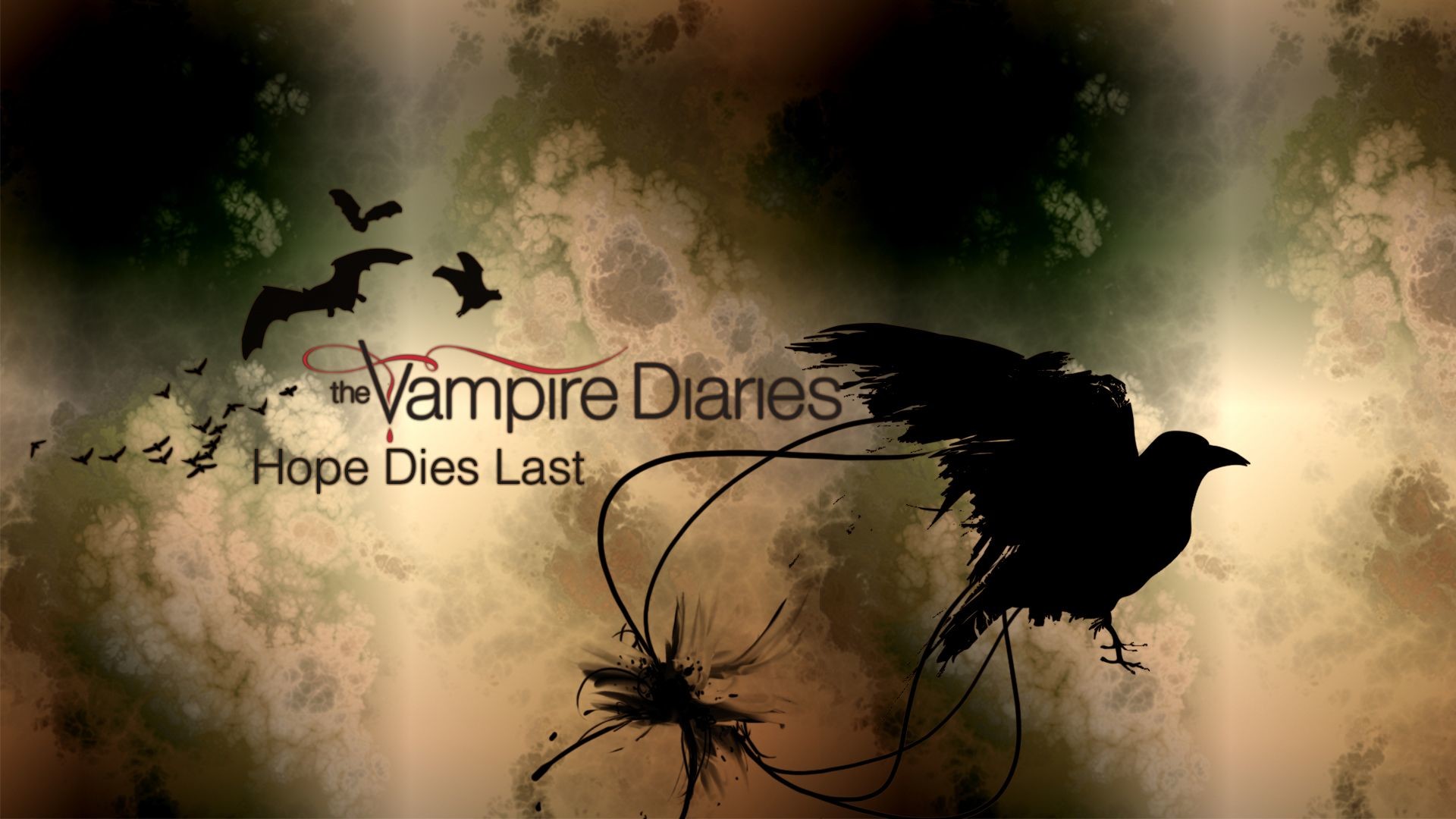1920x1080 The Vampire Diaries Wallpaper Series - The Vampire Diaries .