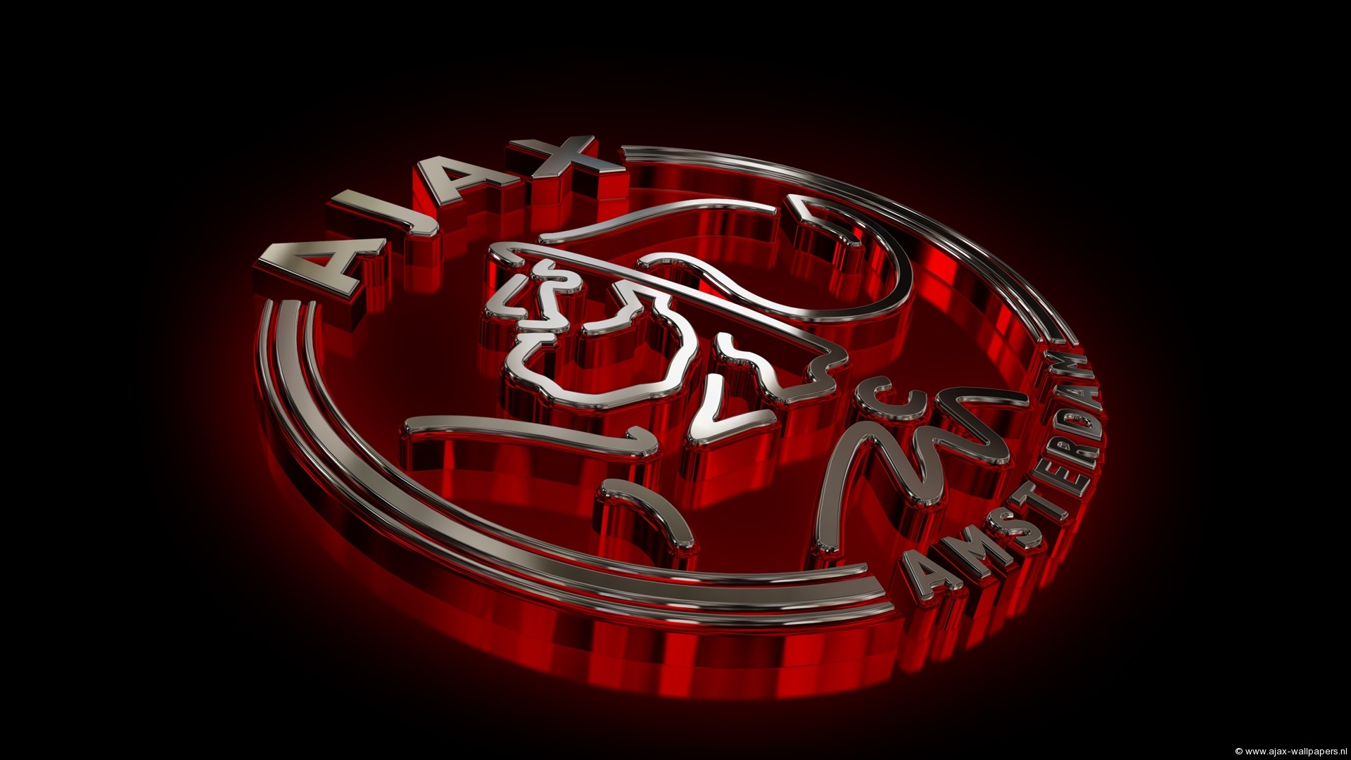 1920x1080 AFC Ajax Symbol -Logo Brands For Free HD 3D