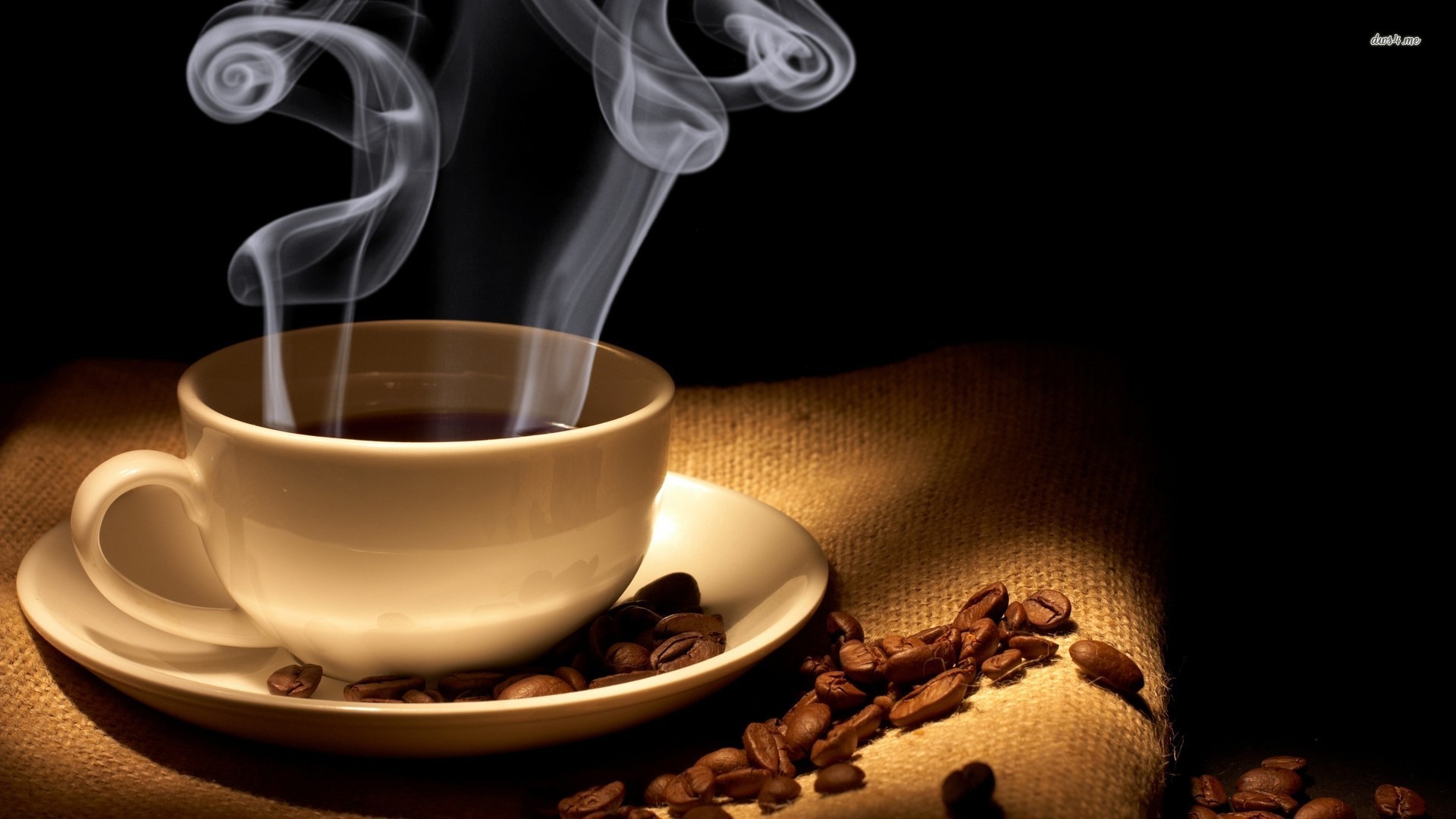 1920x1080 18424-steaming-cup-of-coffee-1920Ã1080-photography-wallpaper
