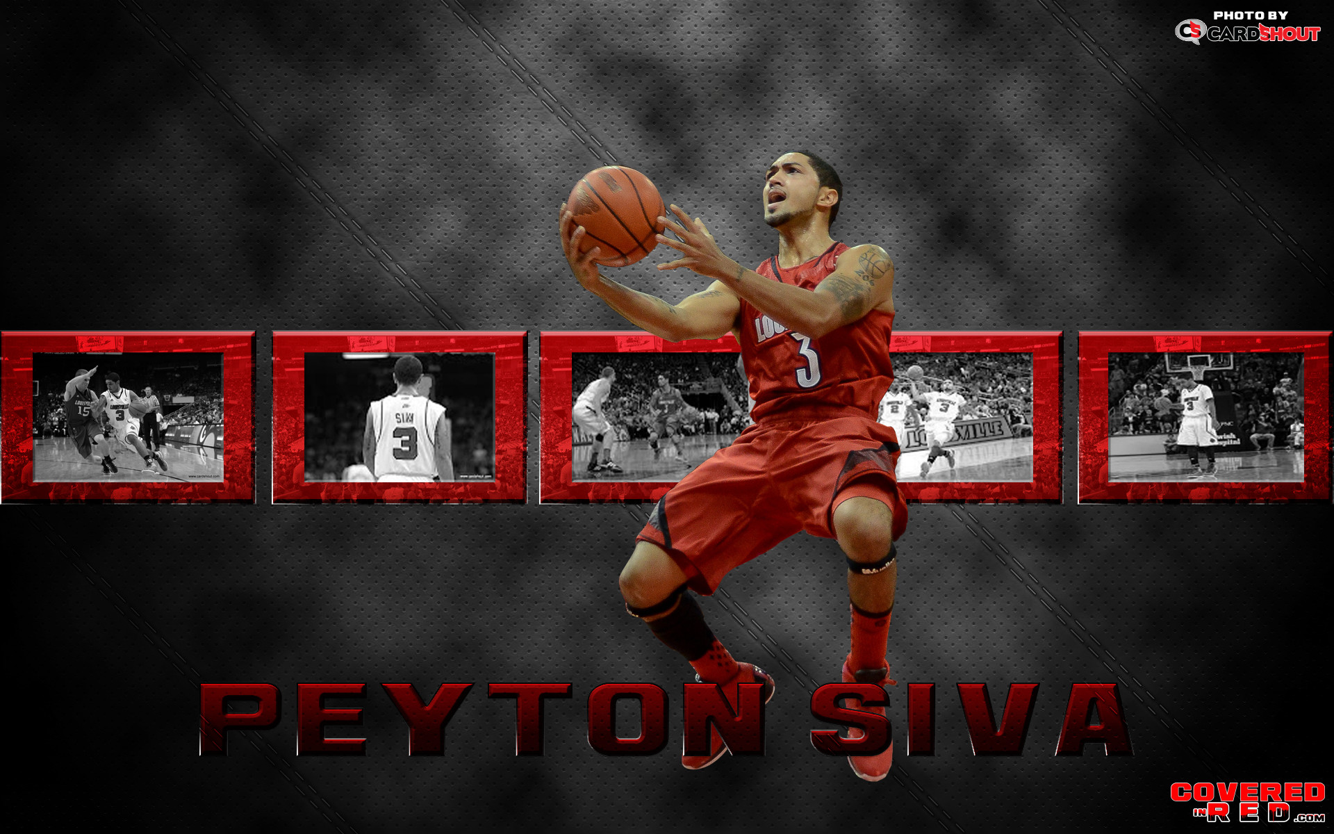 1920x1200 Best 25+ Peyton siva ideas only on Pinterest | Louisville cardinals  basketball, Louisville basketball and University of louisville