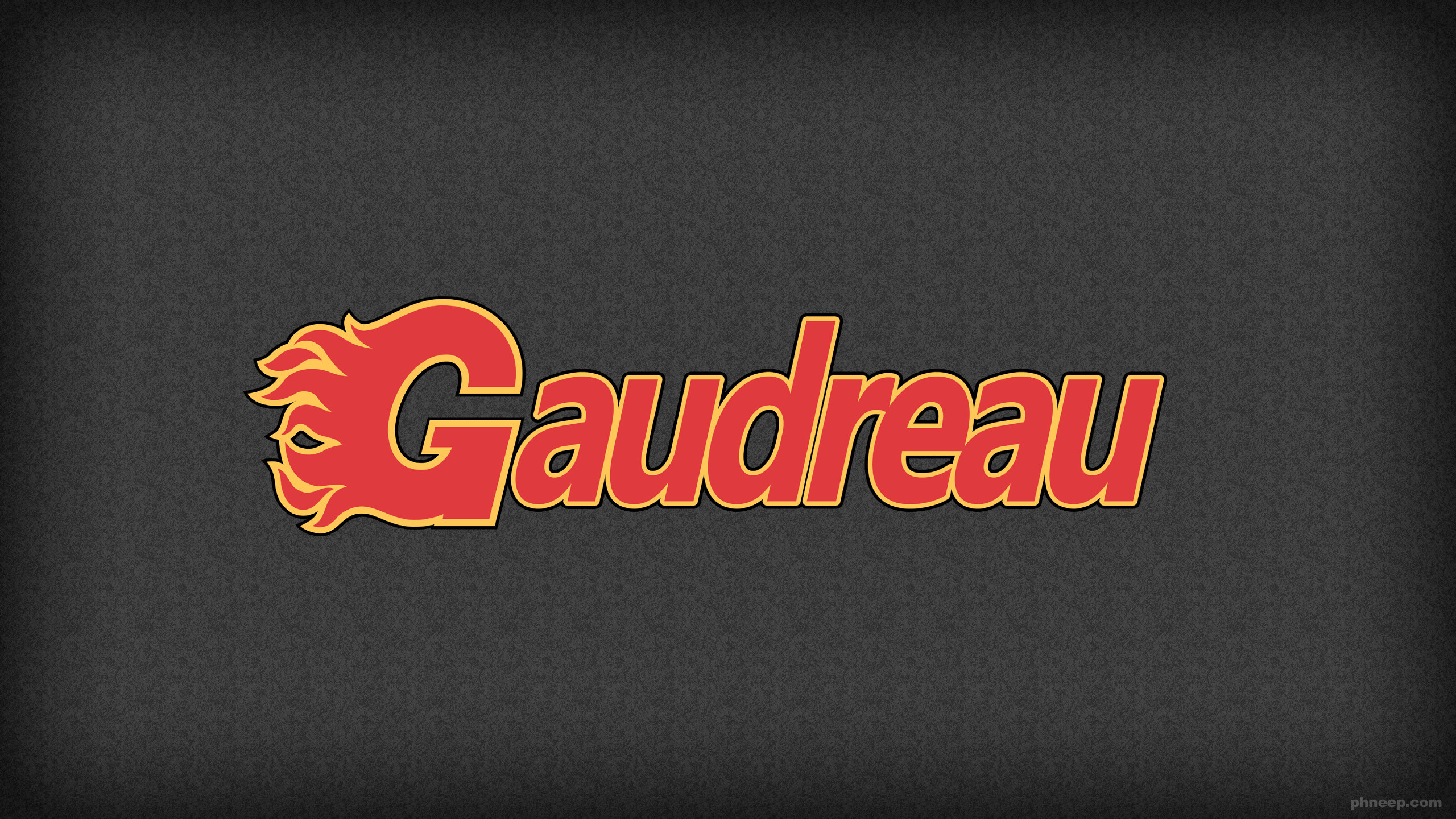 2560x1440 Calgary Flames – Johnny Gaudreau