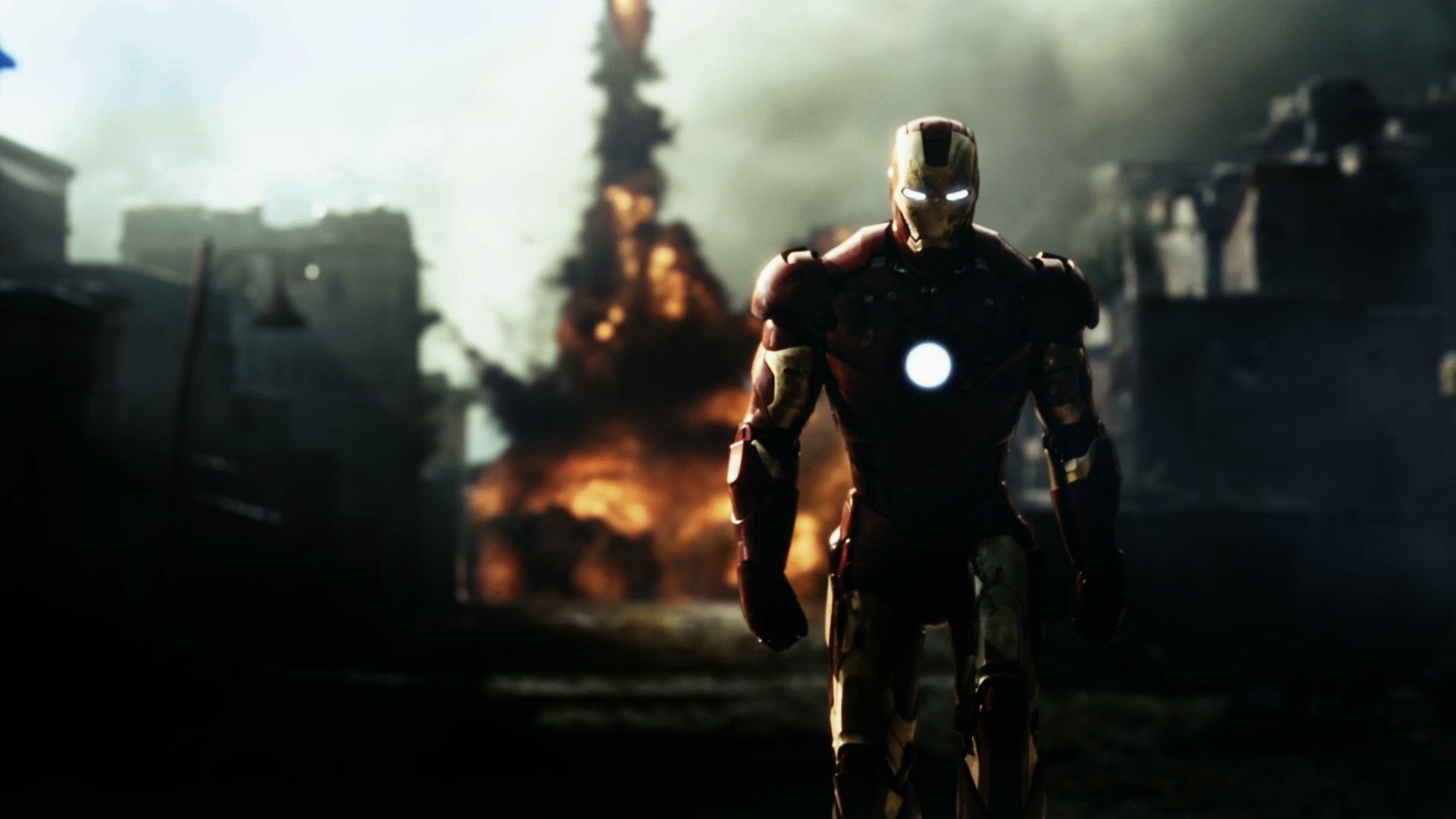 1920x1080 Iron Man Tony Stark Â· HD Wallpaper | Background Image ID:82401