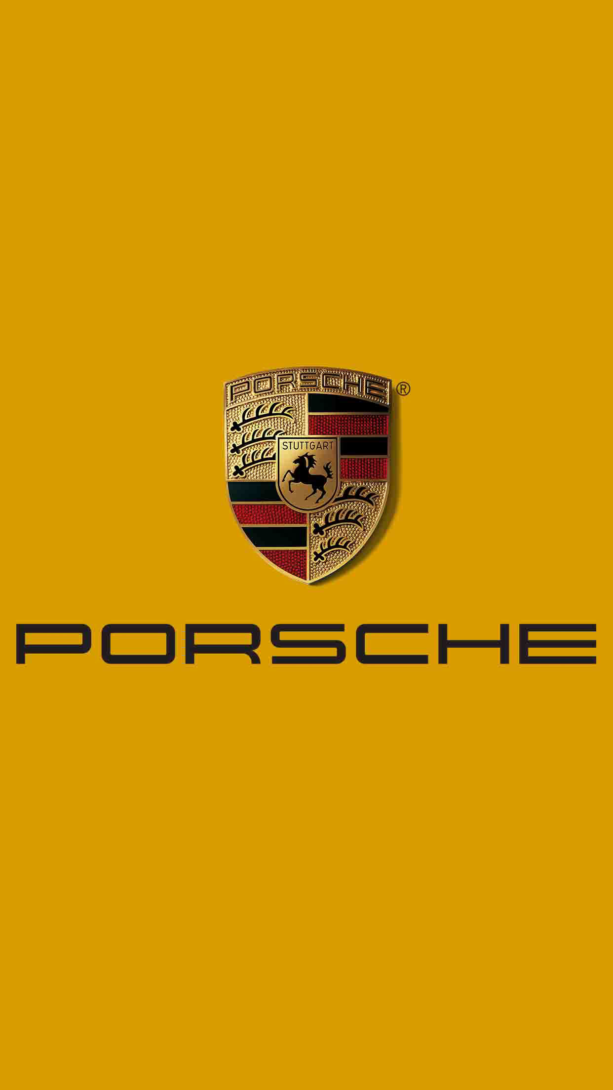 1242x2208 Porsche Custom wallpaper 4K