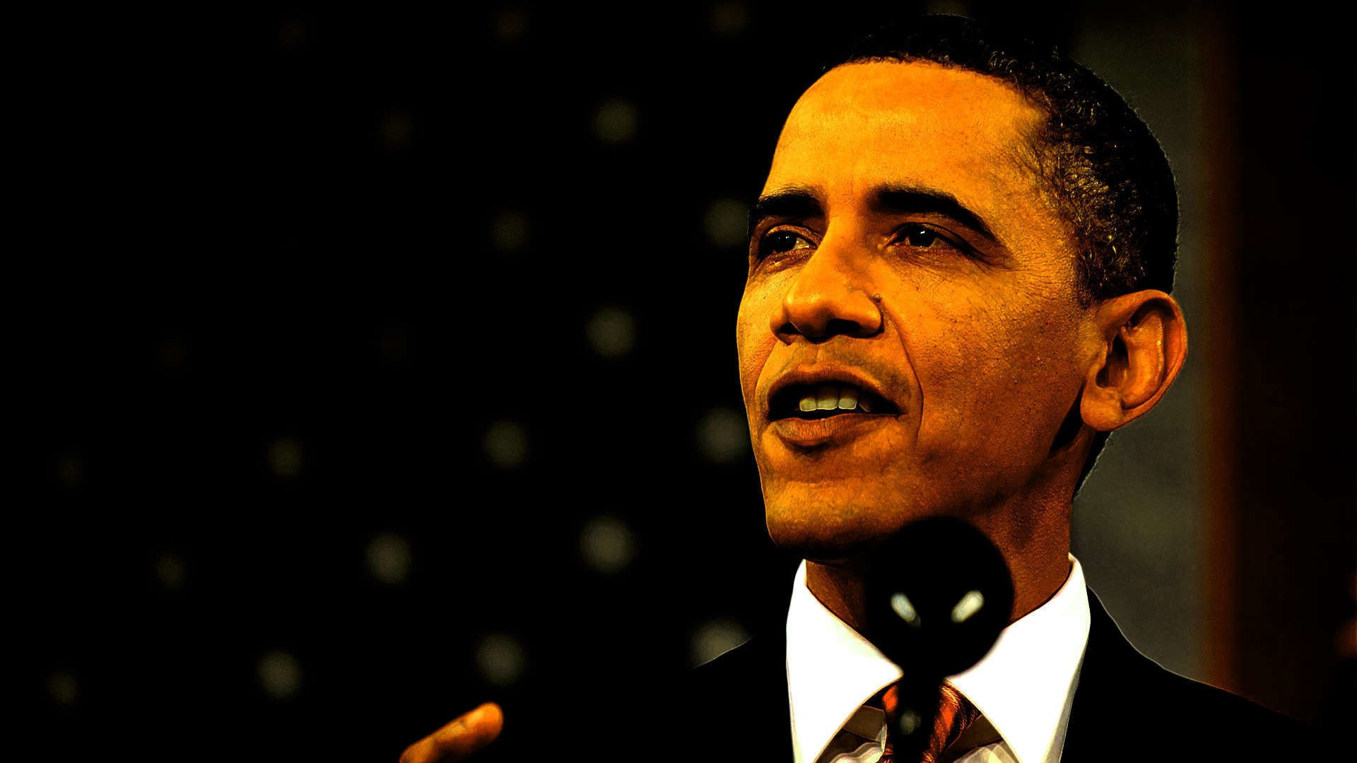 1920x1080  Wallpaper: Barack Obama Wallpaper. Upload at May 28, 2014 by Mark  .