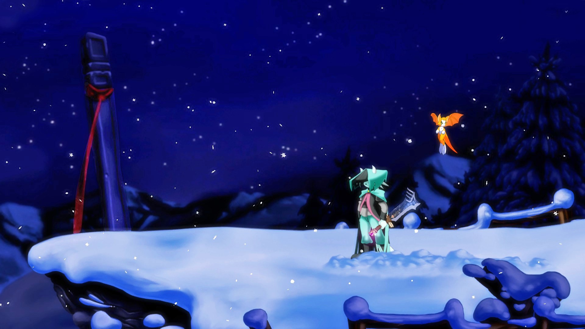 1920x1080 Free download dust an elysian tail