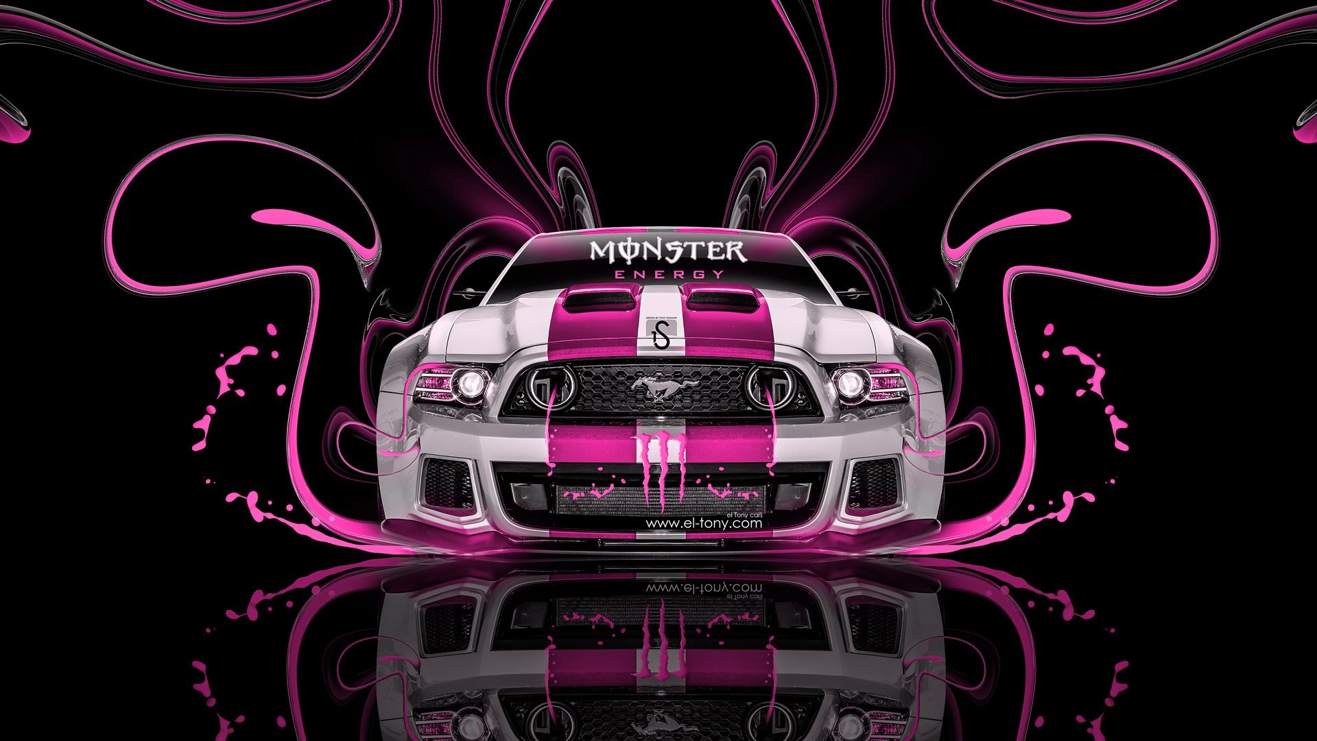 1920x1080 ... Cool Pink Ford Emblem Wallpaper of awesome full screen HD wallpapers to  download for free.