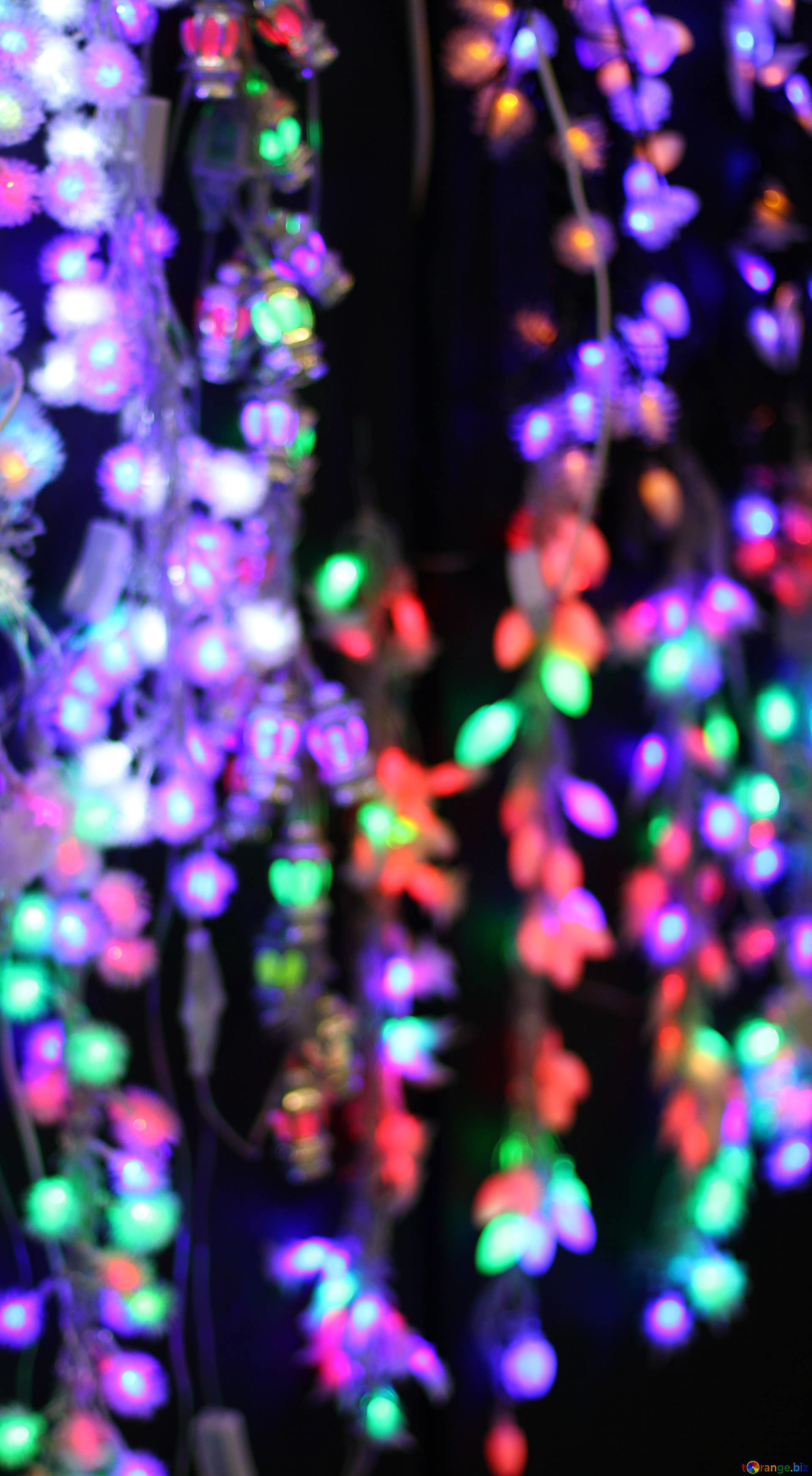 1920x3489 Download free image Colored lights Christmas light background in HD  wallpaper size 1920px