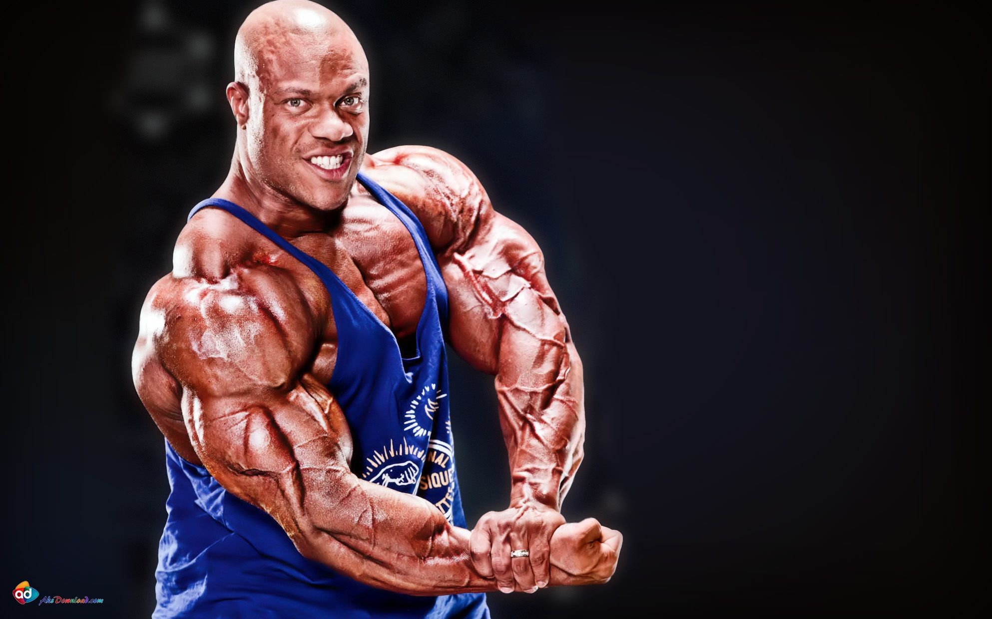 1986x1241 Phil Heath Wallpapers Images Photos Pictures Backgrounds
