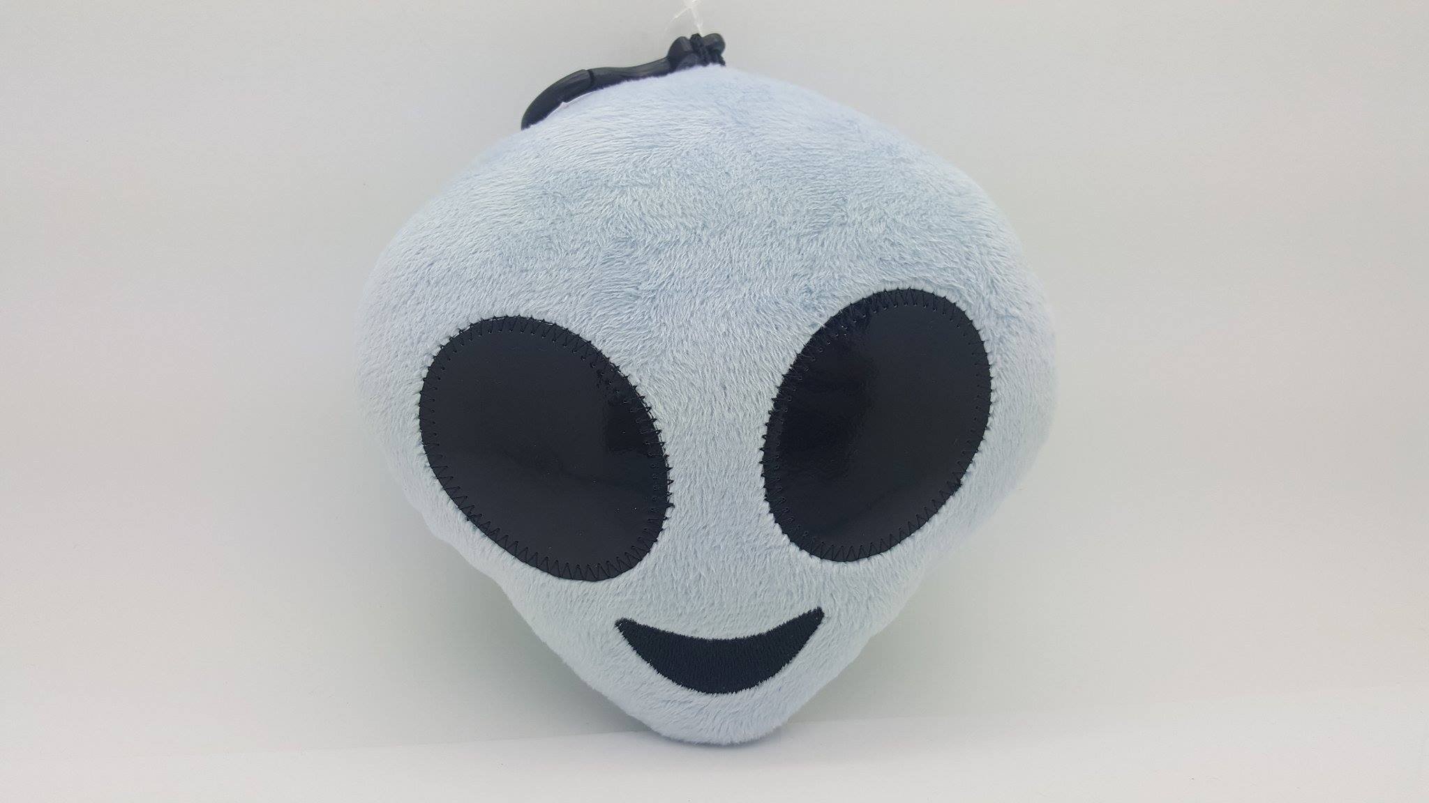 2048x1152 Emoji Pillows - Alien #PlushMoji